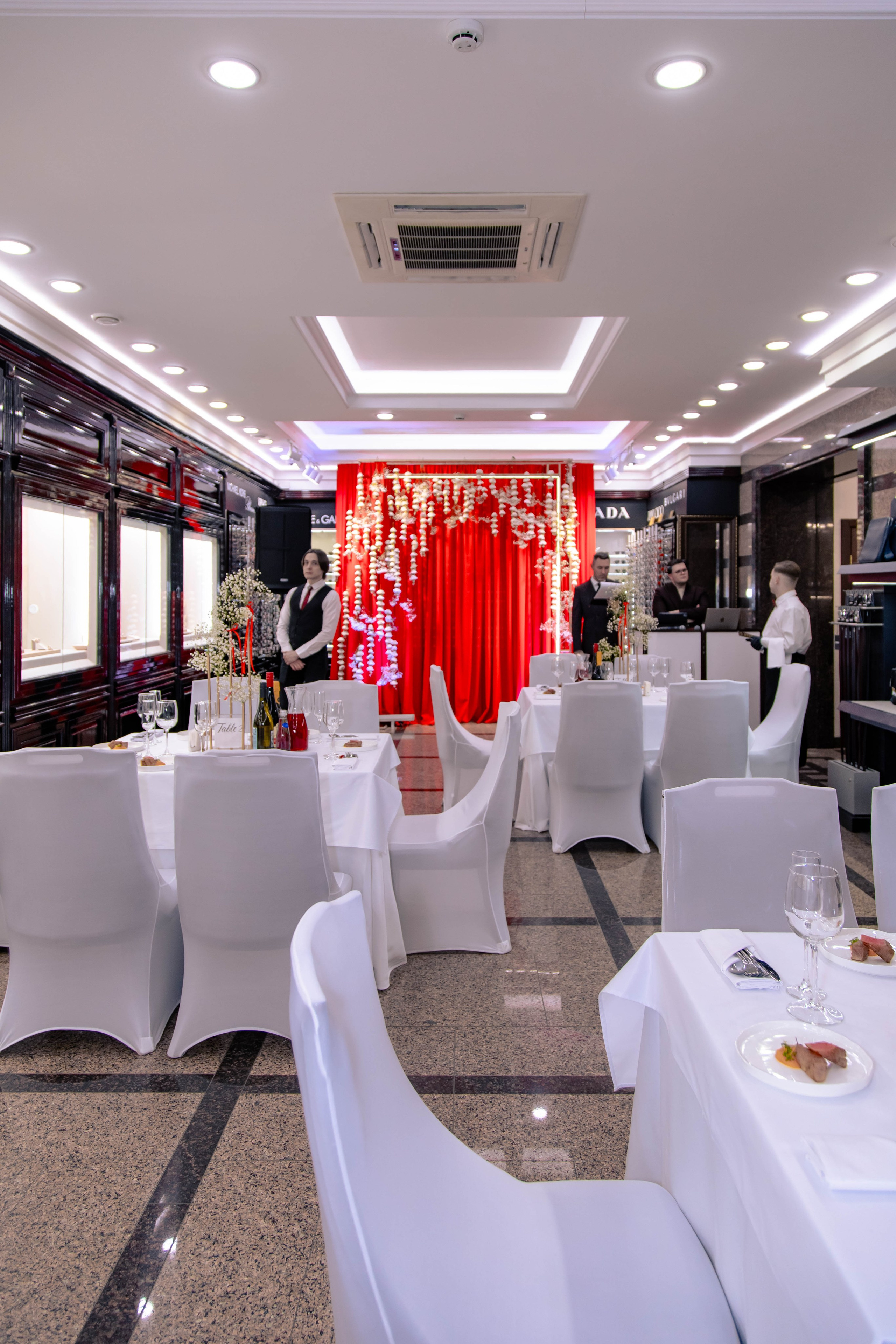 ЗОЛОТОЕ ВРЕМЯ ЛЮКС. МЕДИА-РЕСУРС ХАБАРОВСК / Фотоотчеты / Репортажи / События