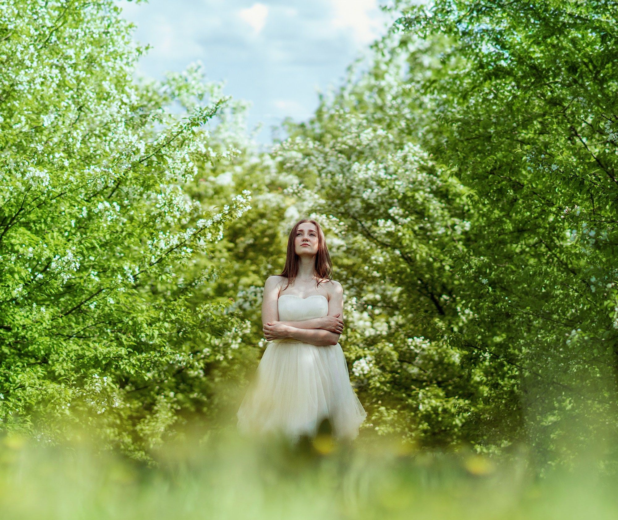 Индивидуальная съёмка. Семейный фотограф г. Новокузнецк Юлия Машникова