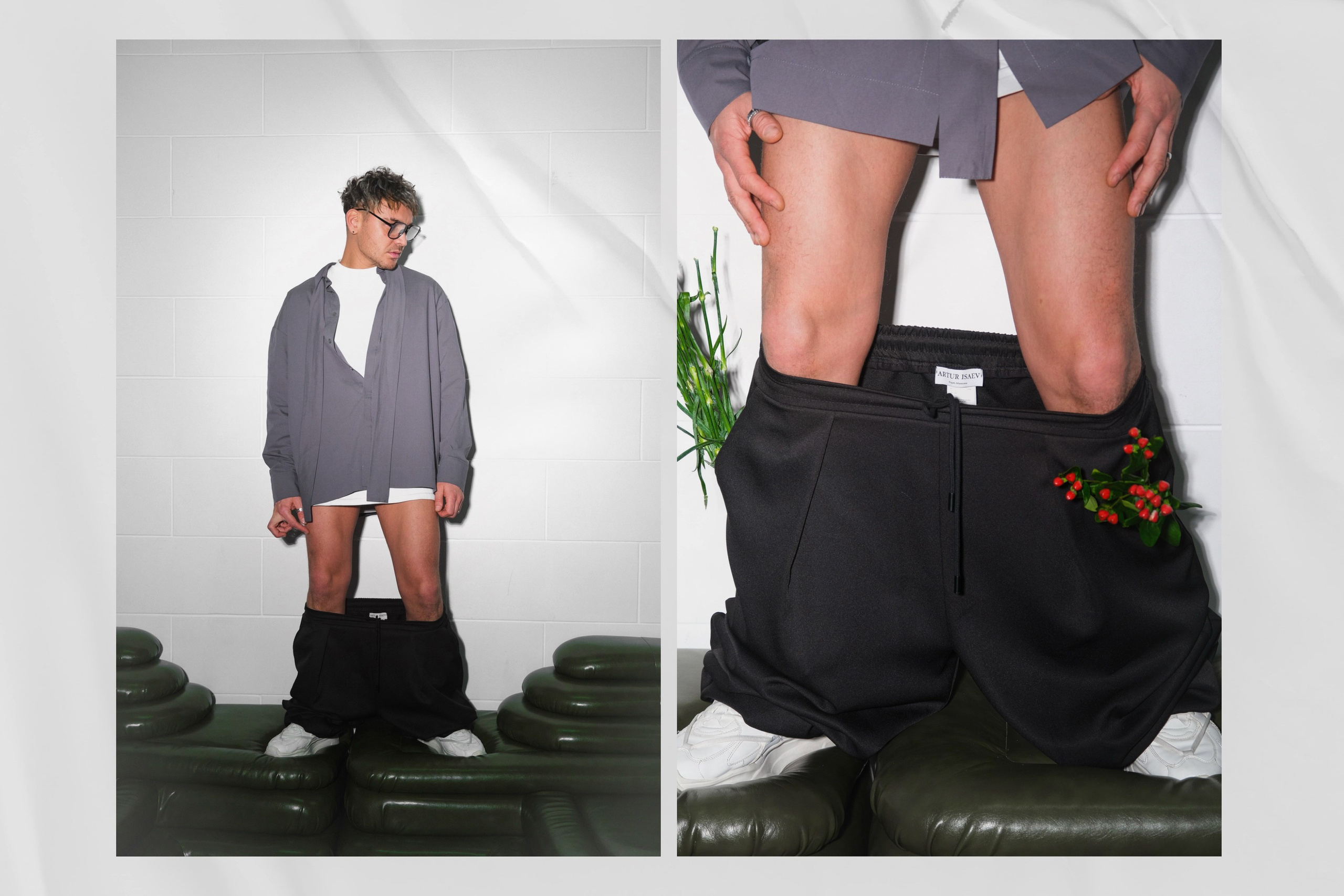 Artur Isaev (Brand). Фотограф, видеограф, визуализатор в Москве Анна Стрельцова