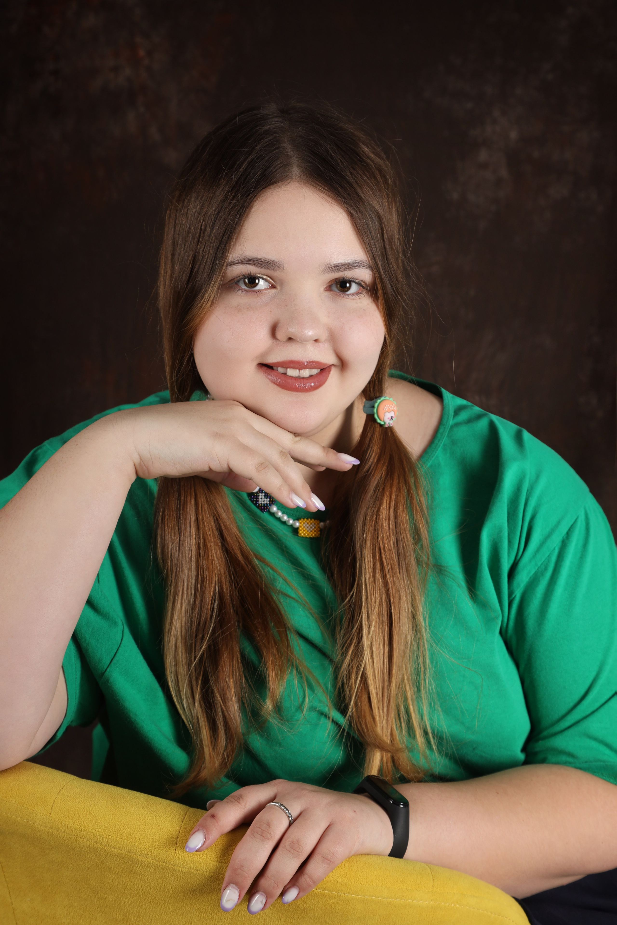 Подружки. Фотограф Ирина Смолина в г. Шимановске/Амурская область