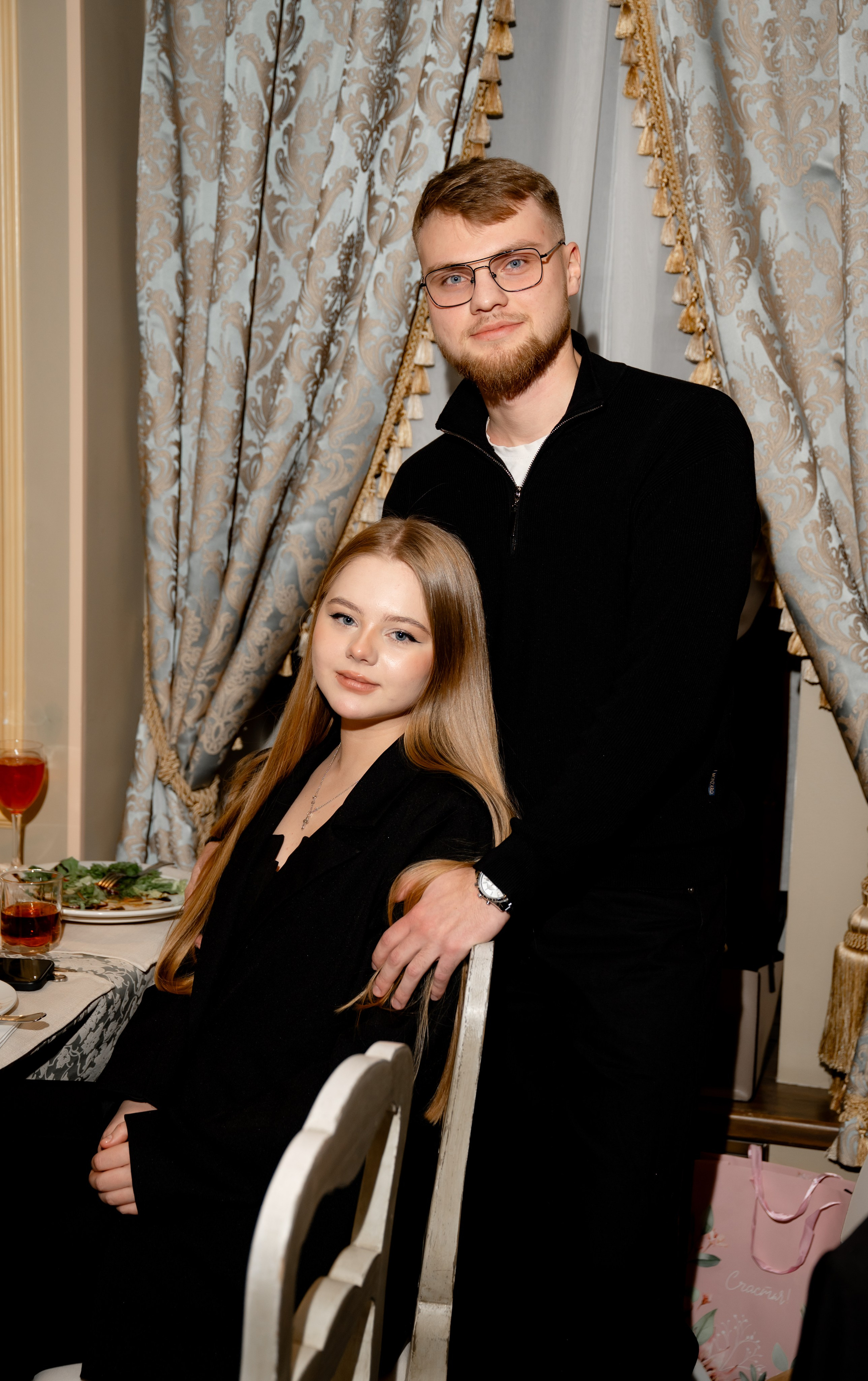 Юбилей Полины. Свадебный и портретный фотограф