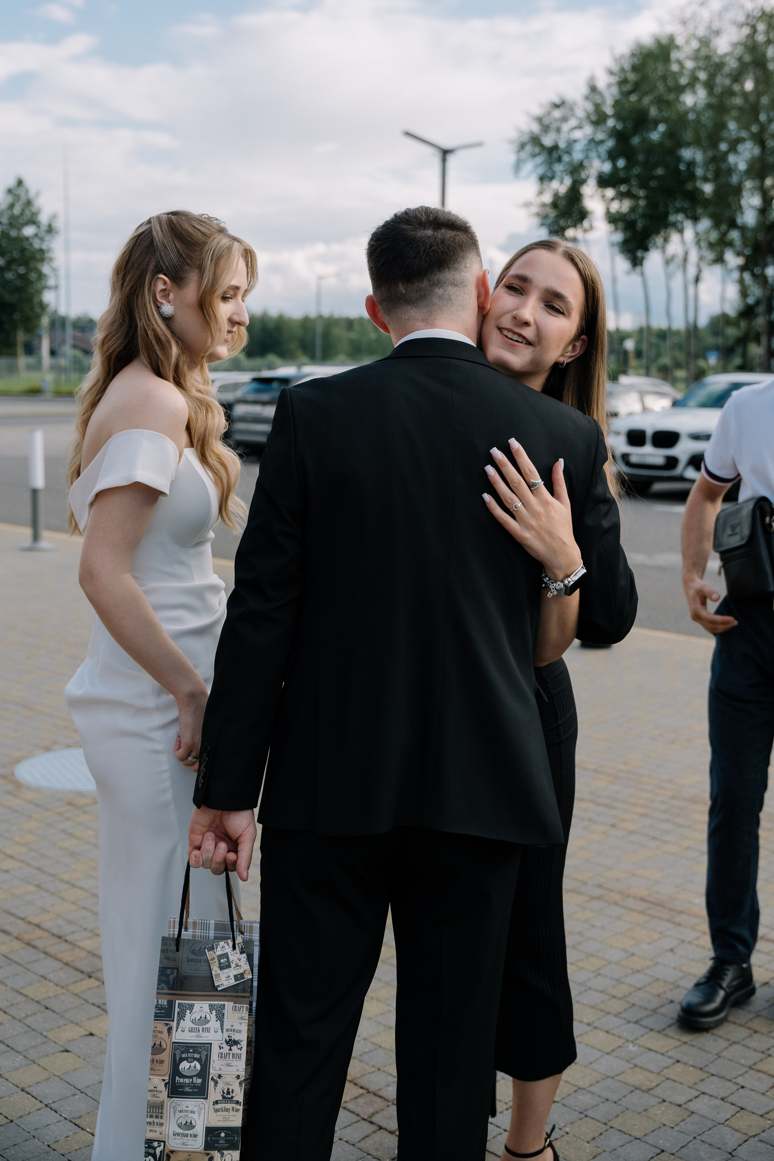 Алесь и Даша