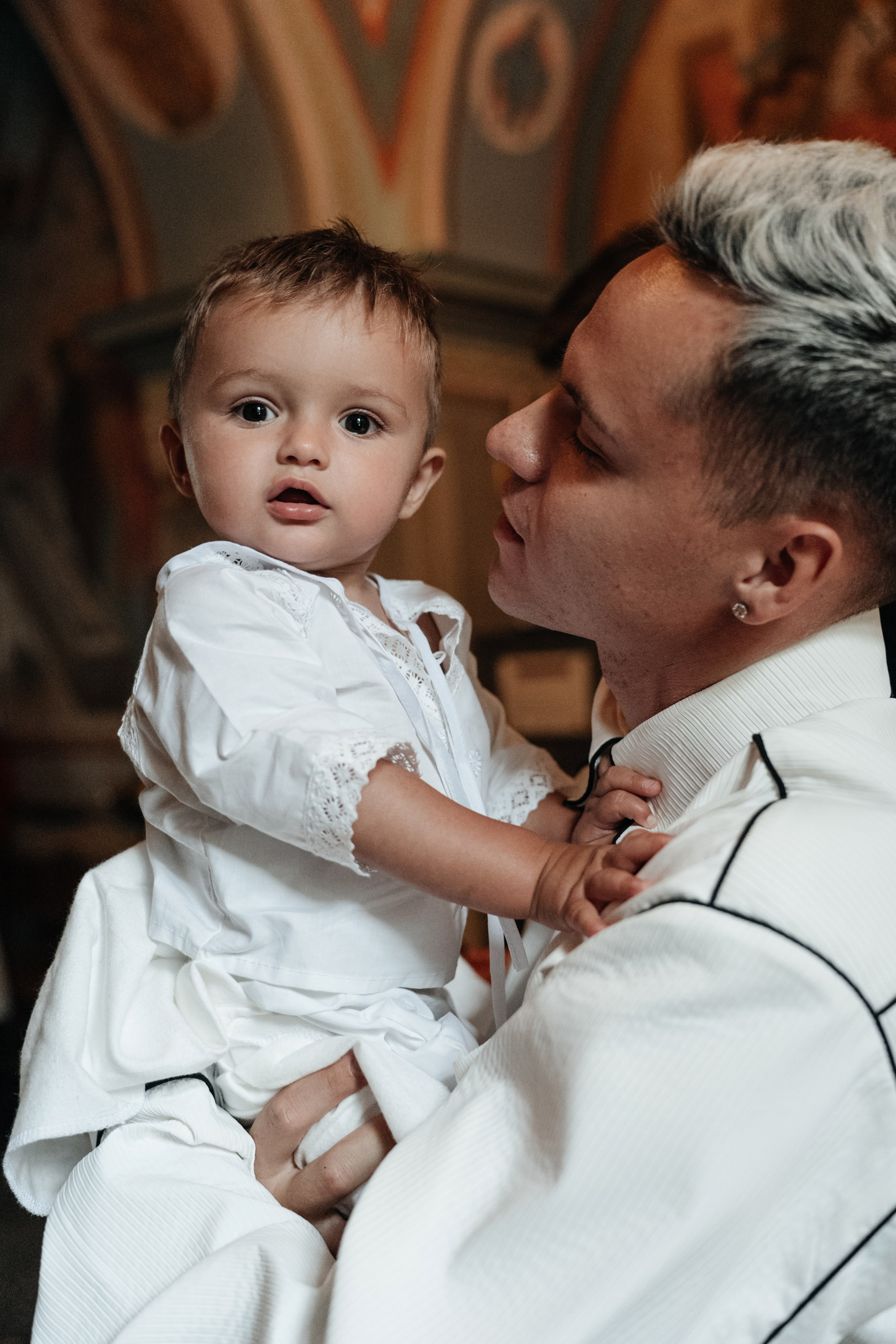 Крестины. Свадебный фотограф Москва Александра Аверкова