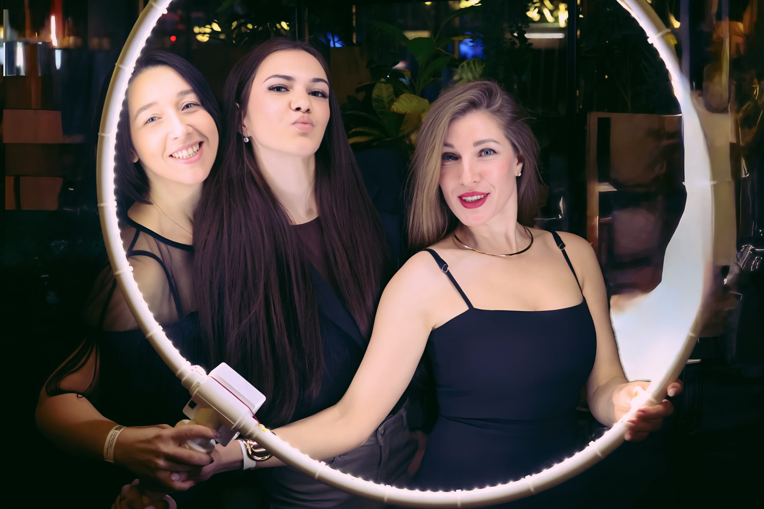 Концерт Ольги Меганской в Лофте. Семейный и детский фотограф в Славгороде Анастасия Винс