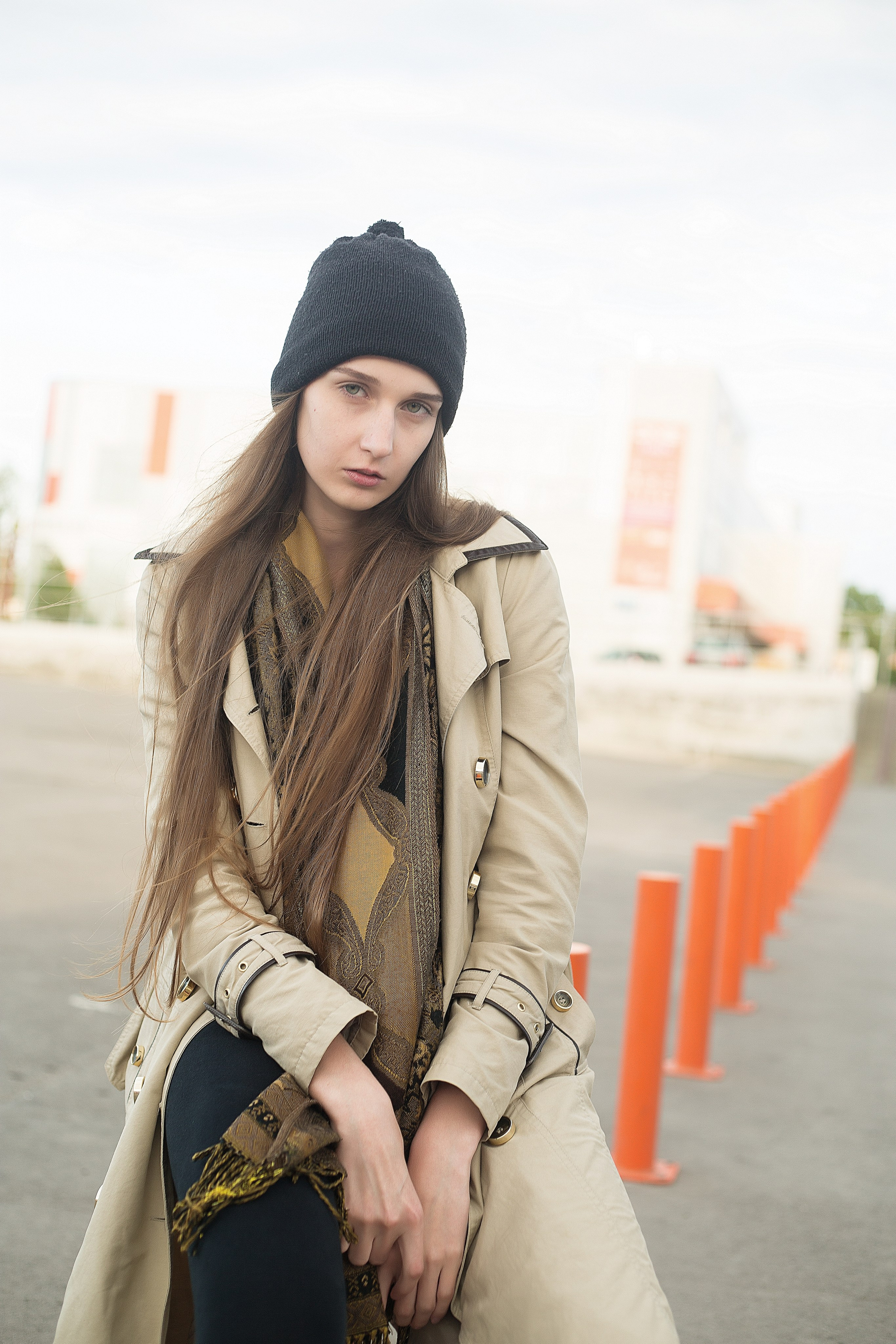 Прогулка с Татьяной. Фотограф Богданенко Антон