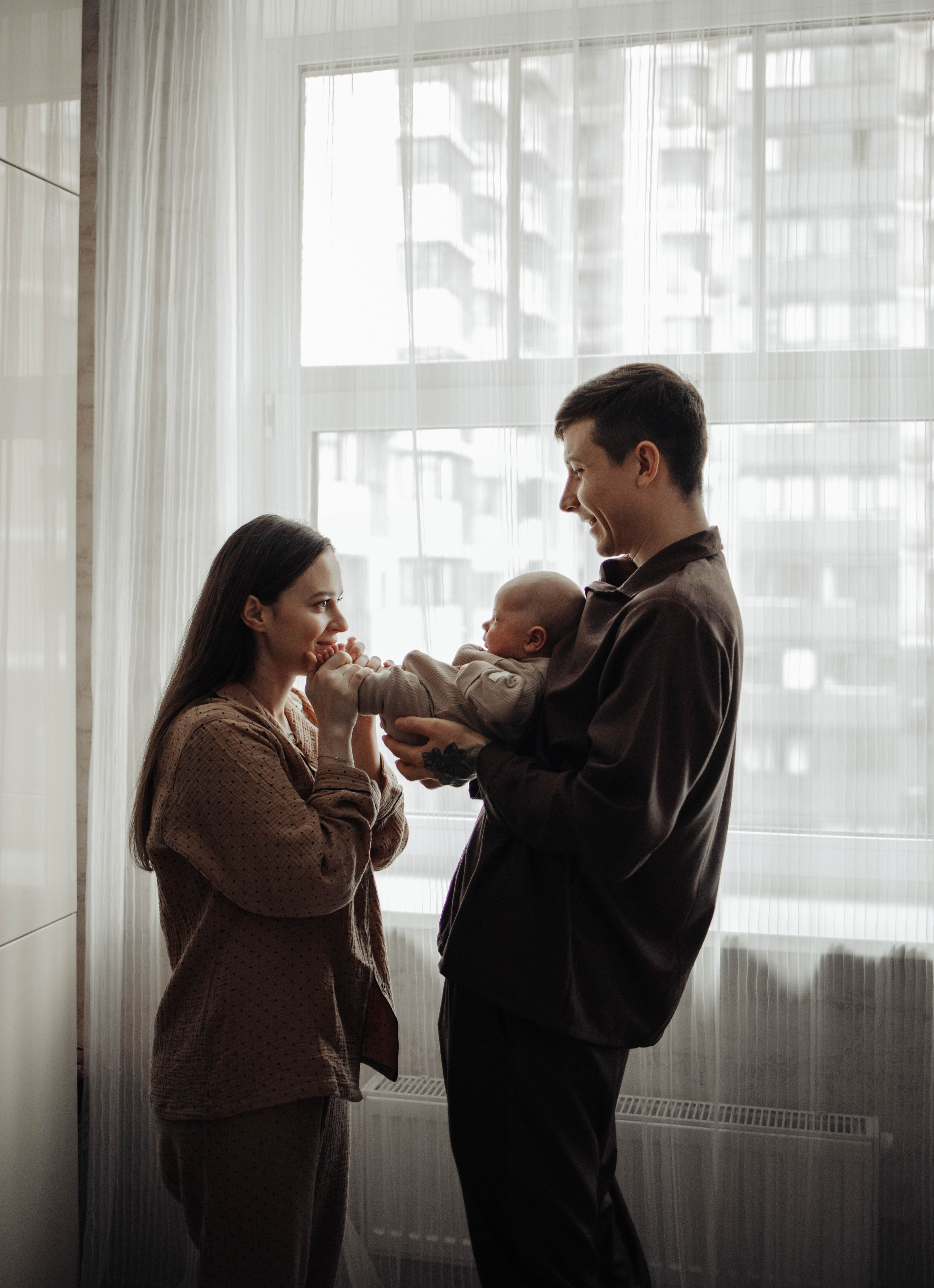 Ваня, Вика, Вова. Sporysheva.ru