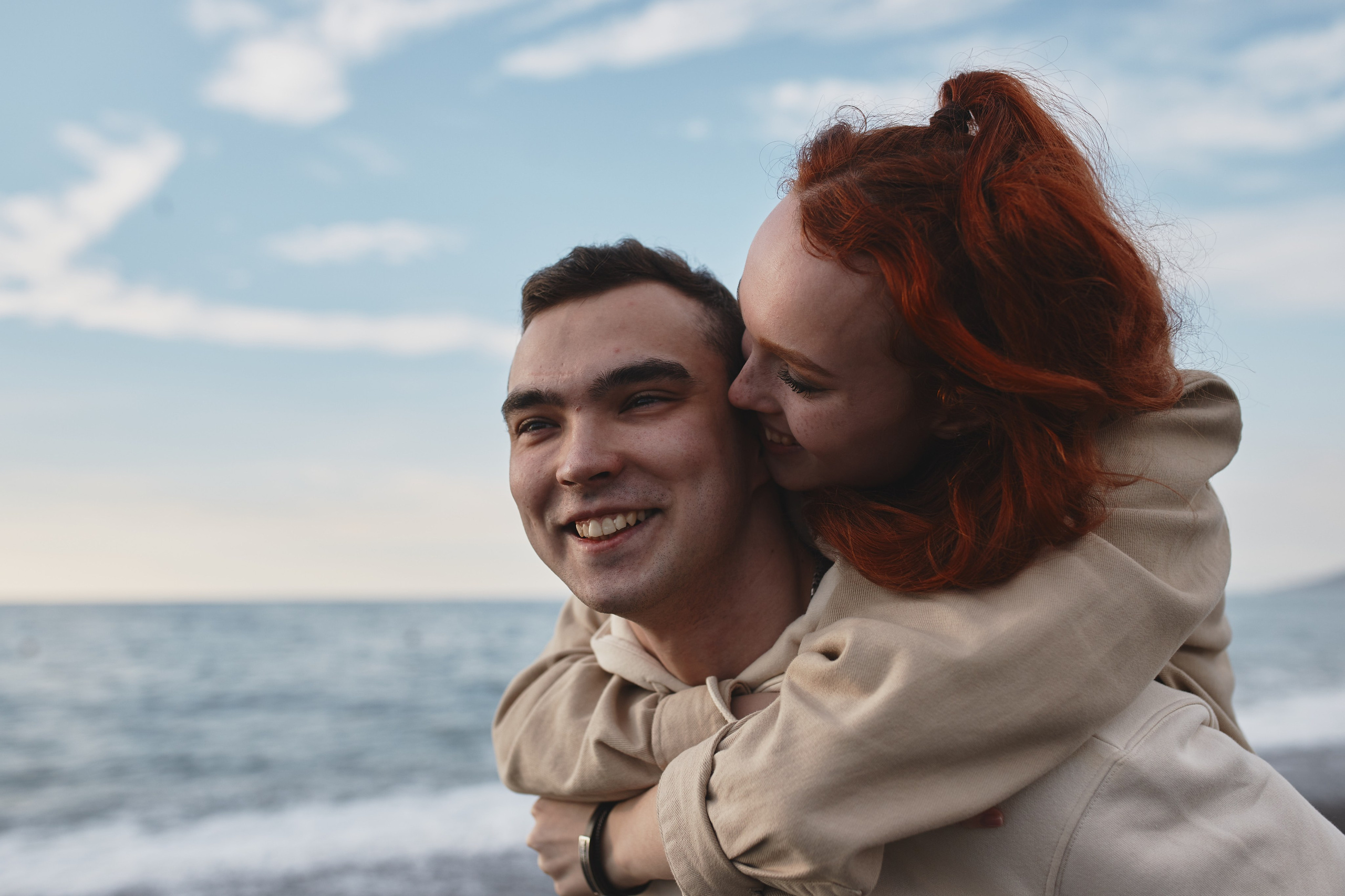 Игорь и Кристина. Семейный и свадебный фотограф в Новороссийске