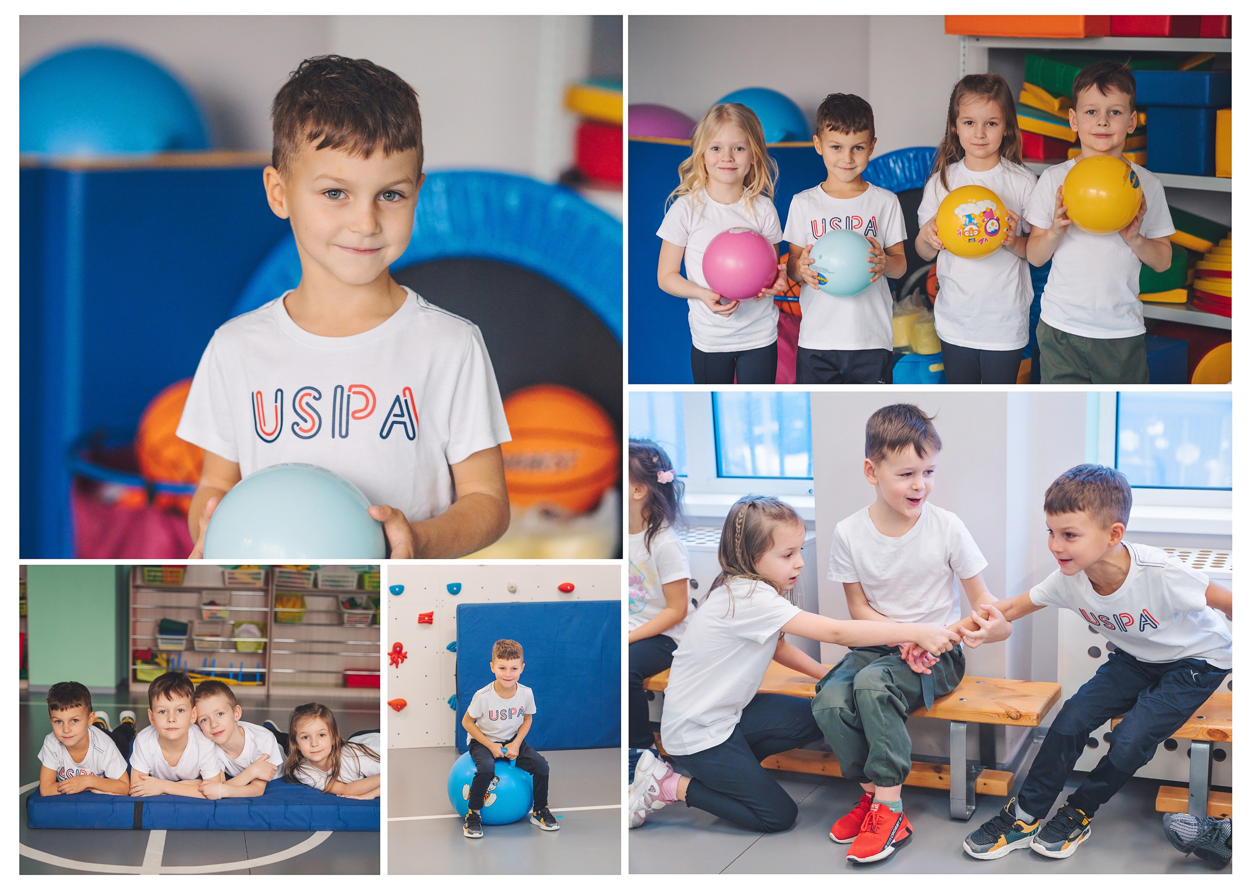 Примеры страниц. Семейный и детский фотограф Марина Тувиста в Санкт-Петербурге