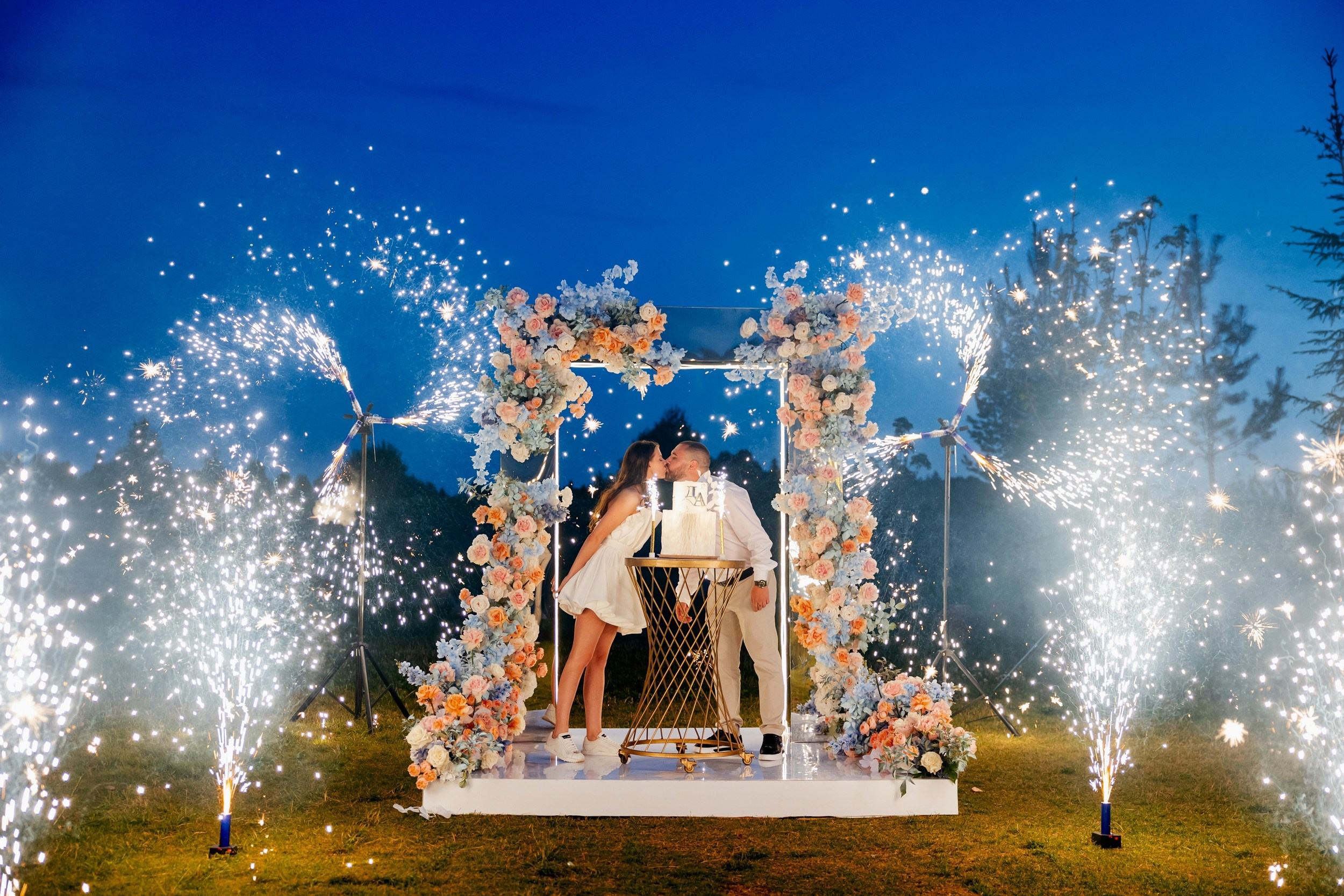 Антон и Даша. Свадебный фотограф в Санкт-Петербурге Рябикин Александр , занимаюсь св