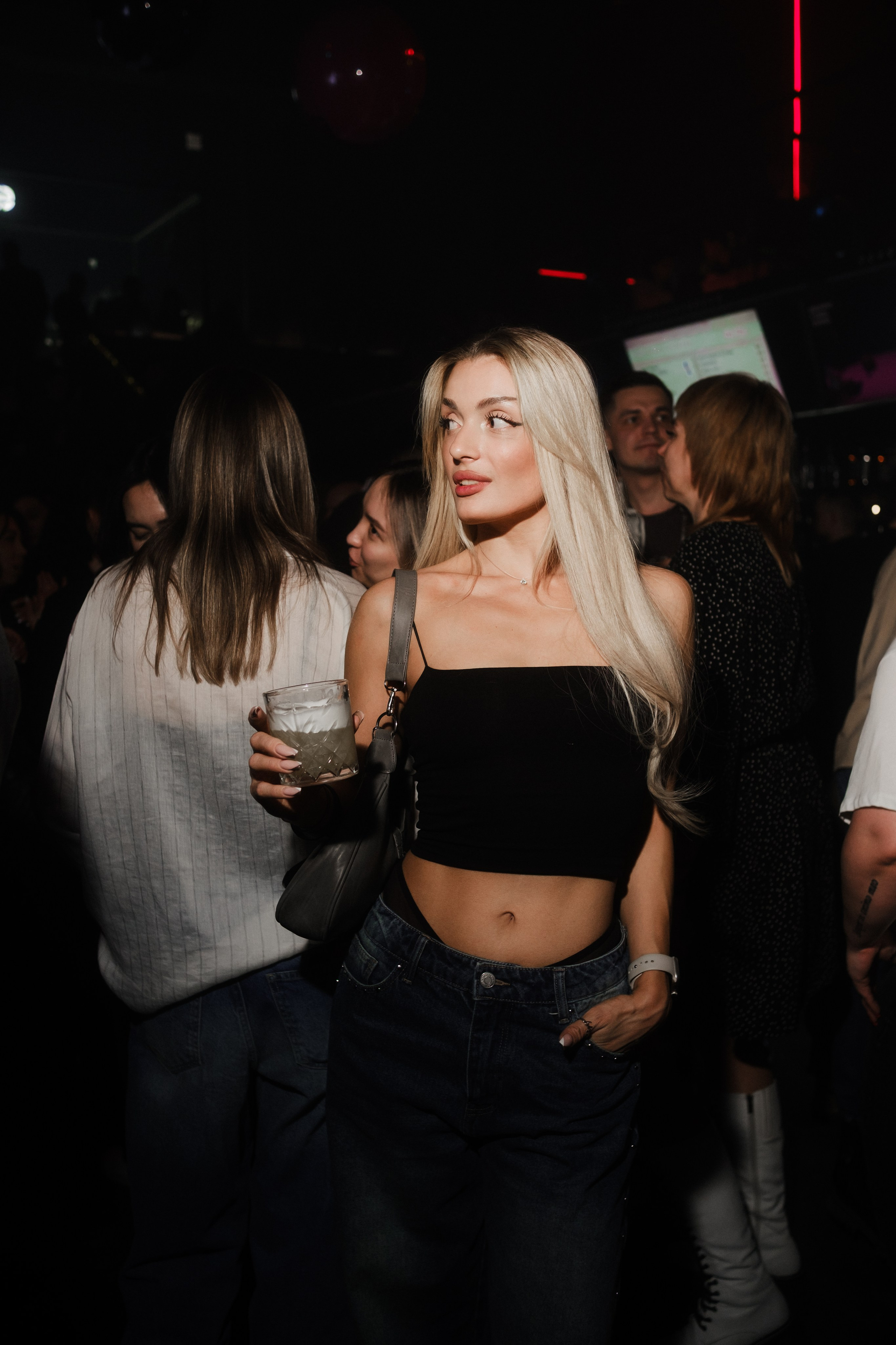 DISCOTHEQUE X CAPTOWN. Фотограф в Тюмени Кирилл Марфин