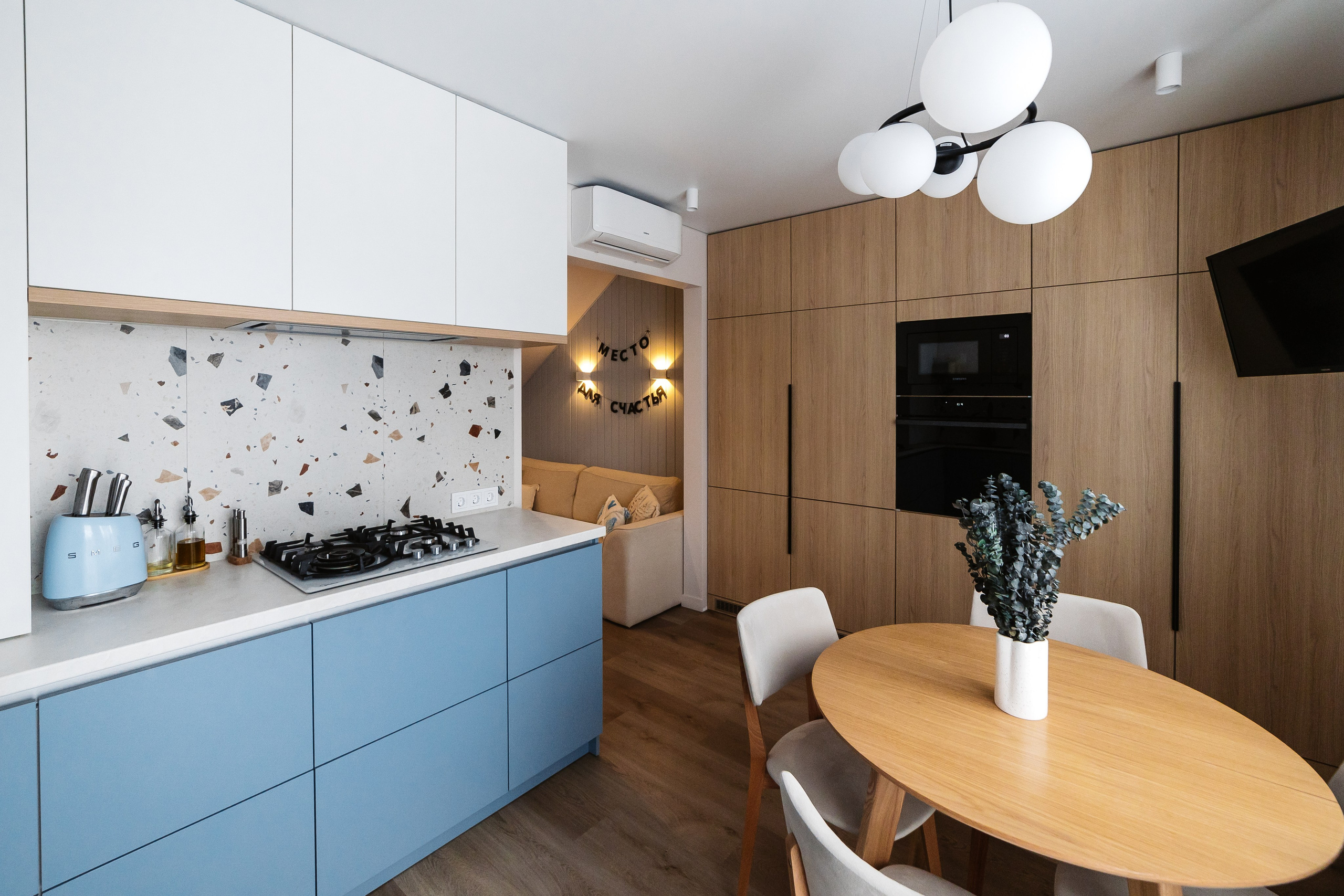 Квартиры. Фотограф в Санкт-Петербурге Кирюшенков Андрей