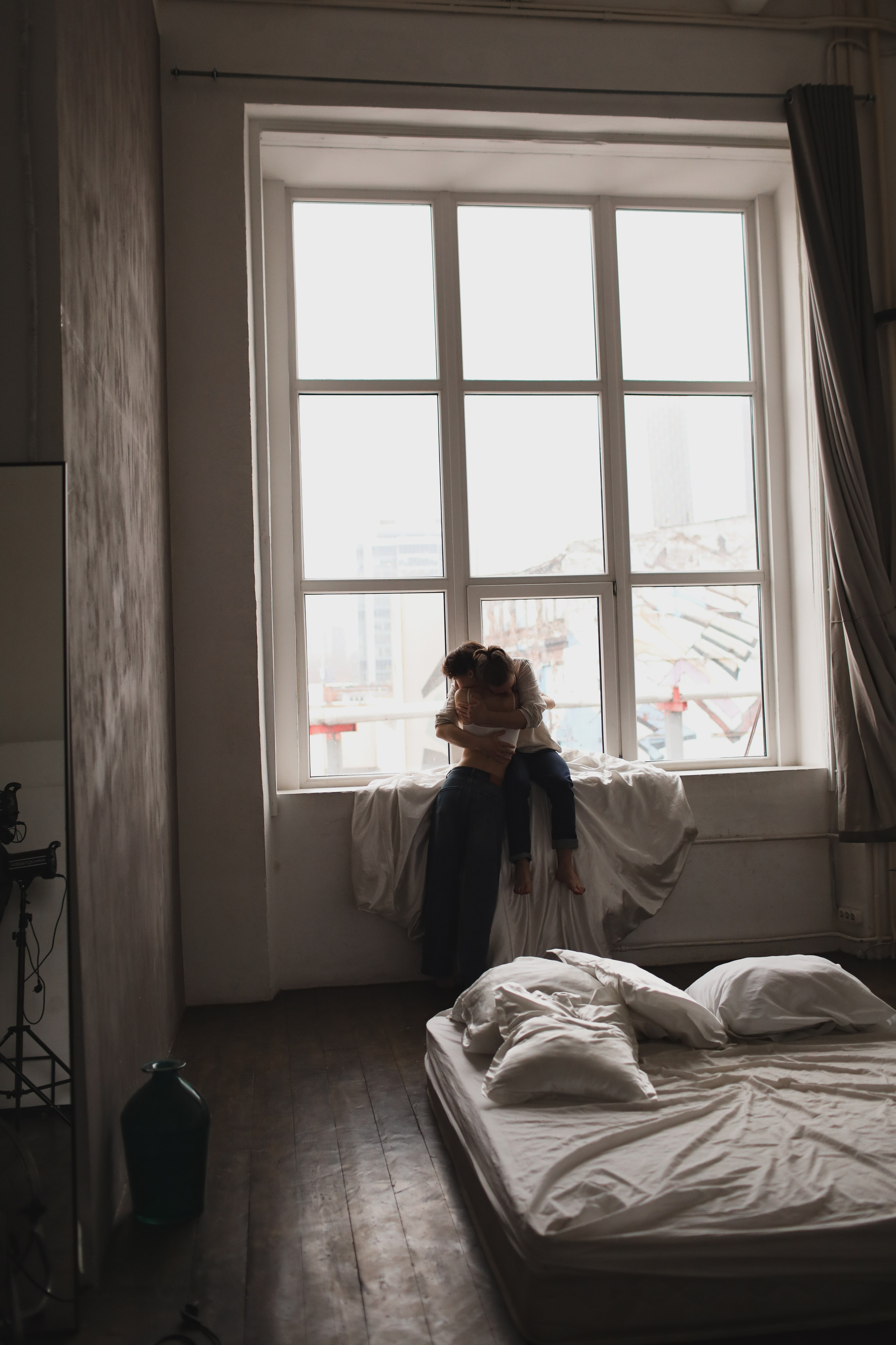 Любить в маленькой комнате. Семейный фотограф в Москве Алевтина Носова