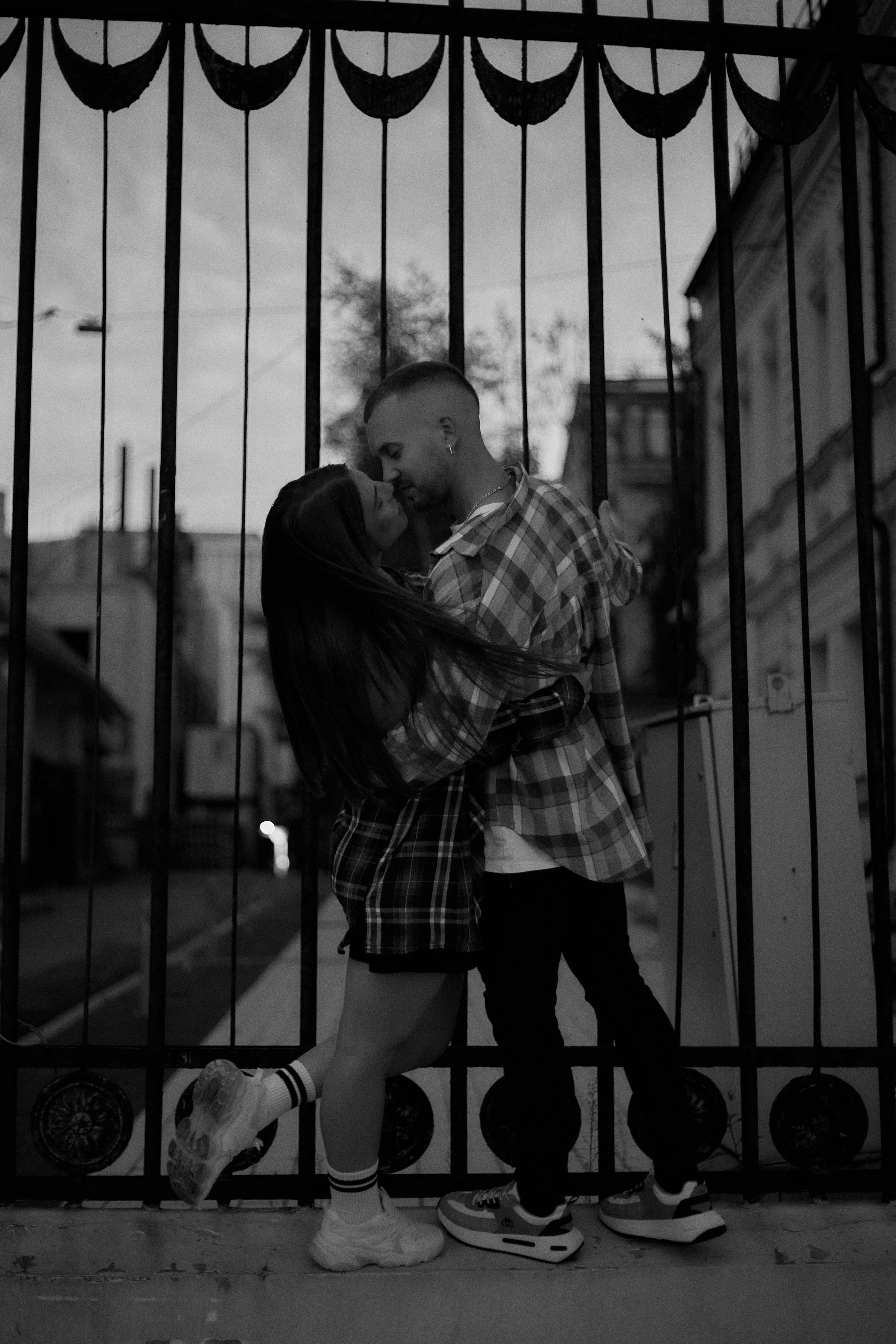 Катя и Андрей. Свадебный и семейный фотограф