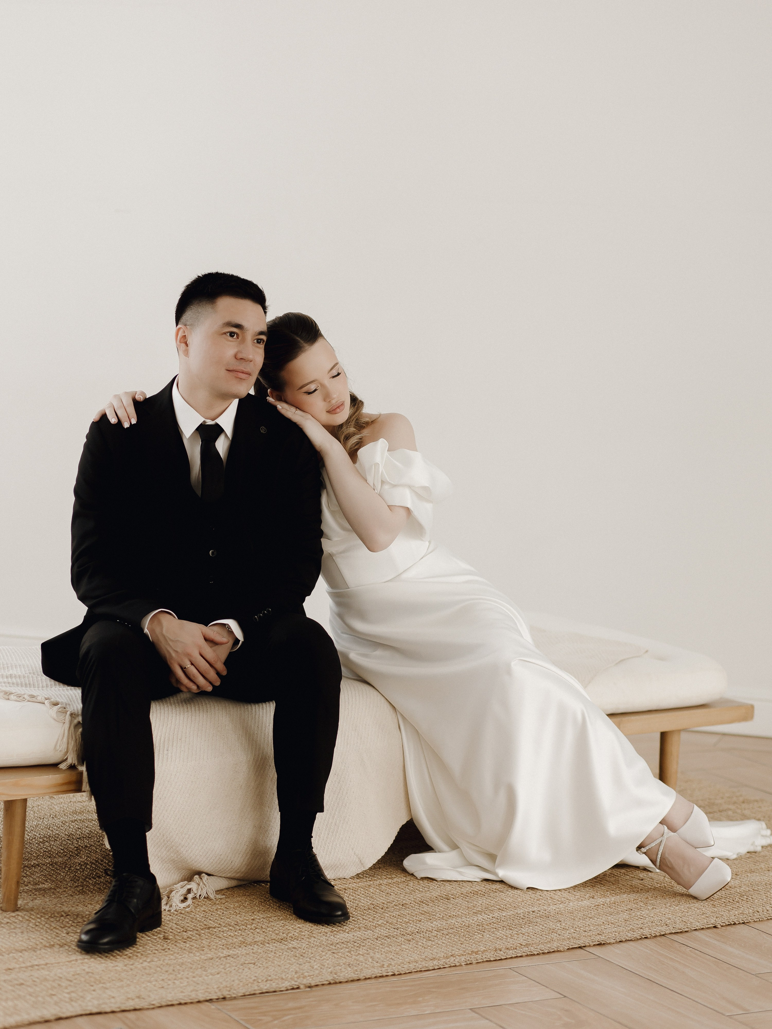 АЙРАТ И ВАРЯ. Свадебный и индивидуальный фотограф в Челябинске Евгения Негодяева