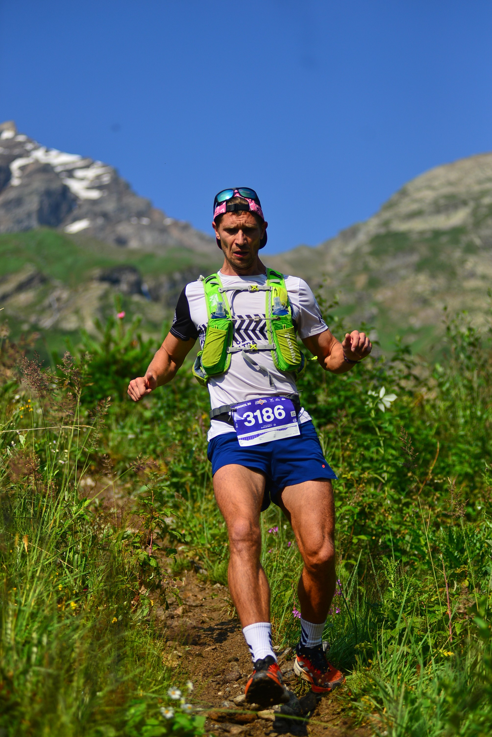 Спортивные съёмки. Репортажный фотограф Юлия Буренкова