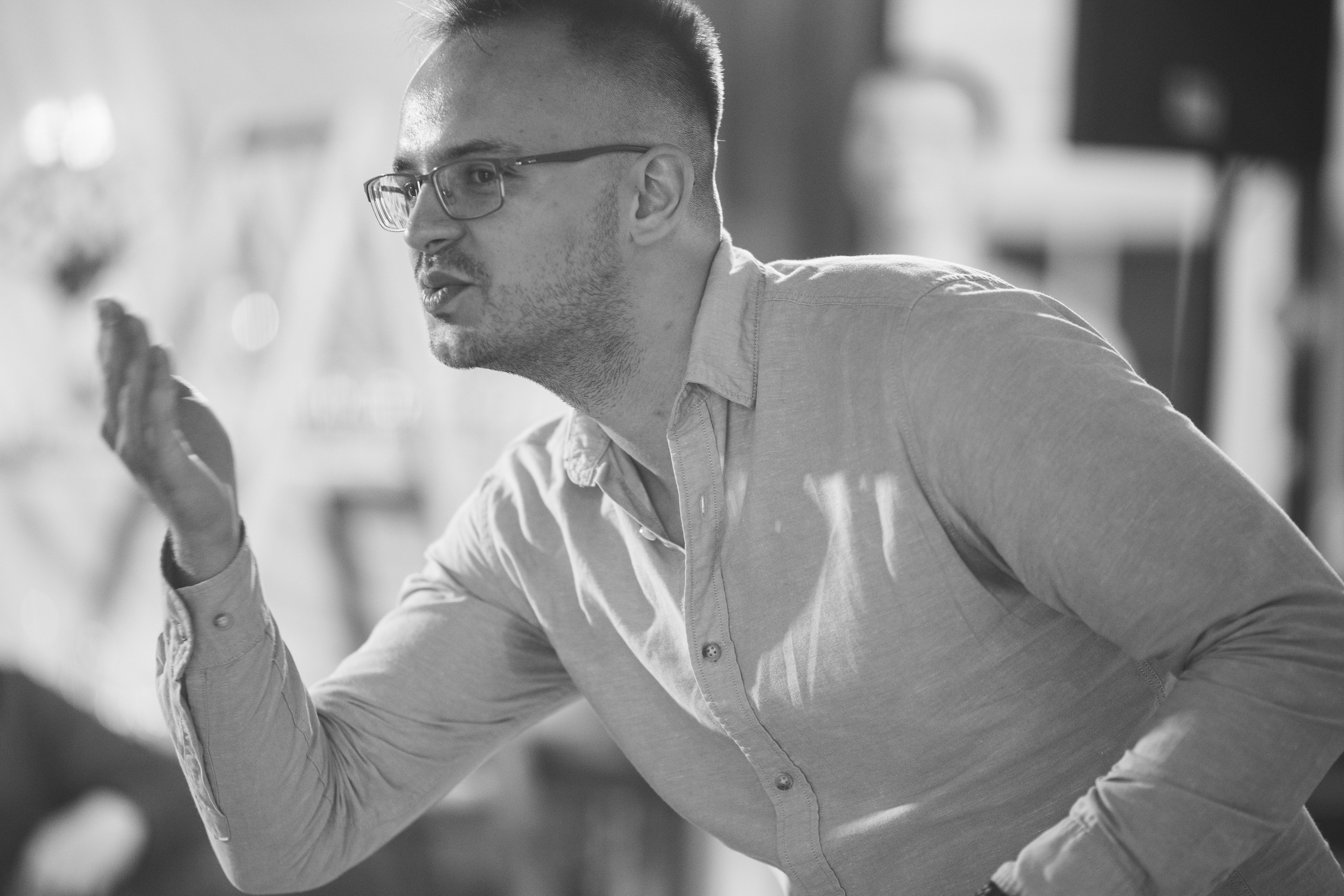 «Люблю тебя до чертиков» Леша и Даша. Фотограф Астафьева Мария