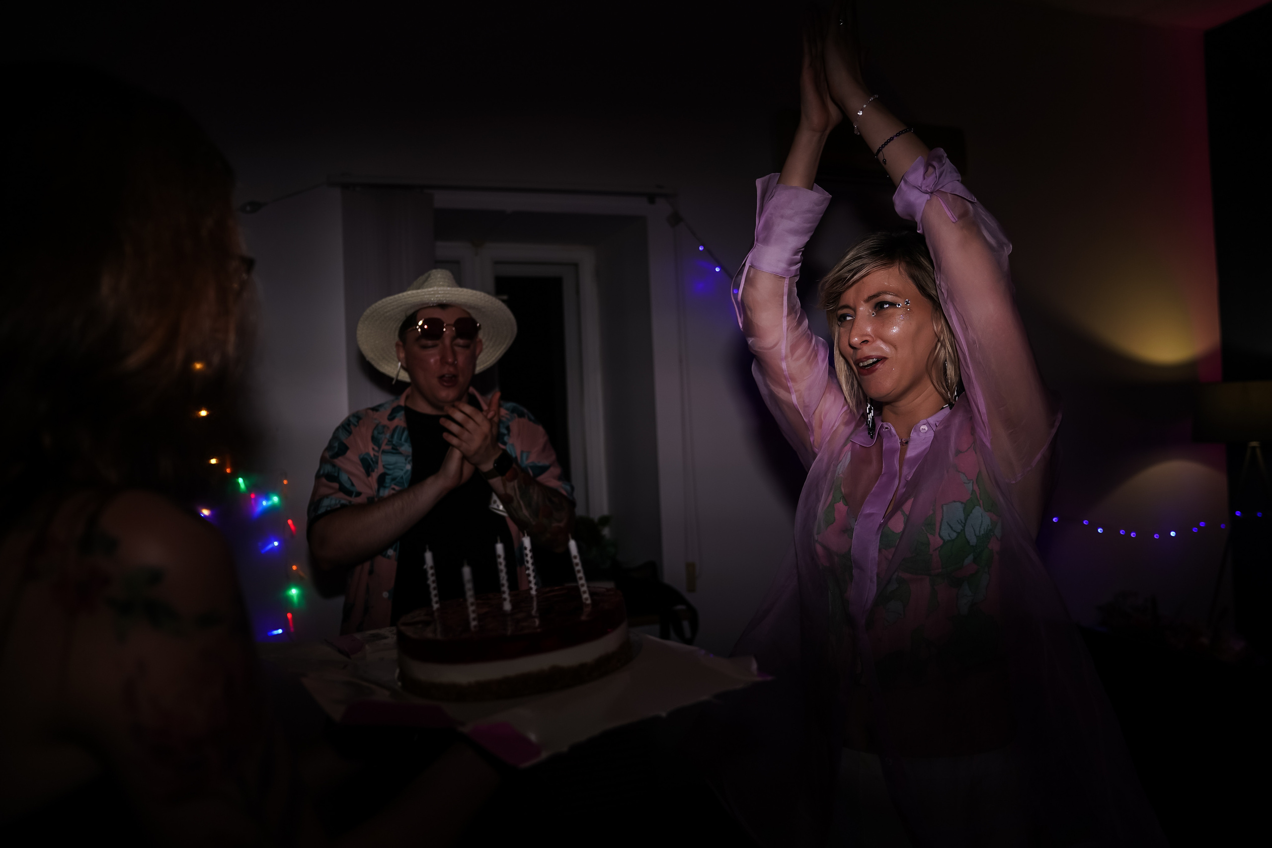 Вечеринка. Фотограф Юлия Королькова Пенза Москва