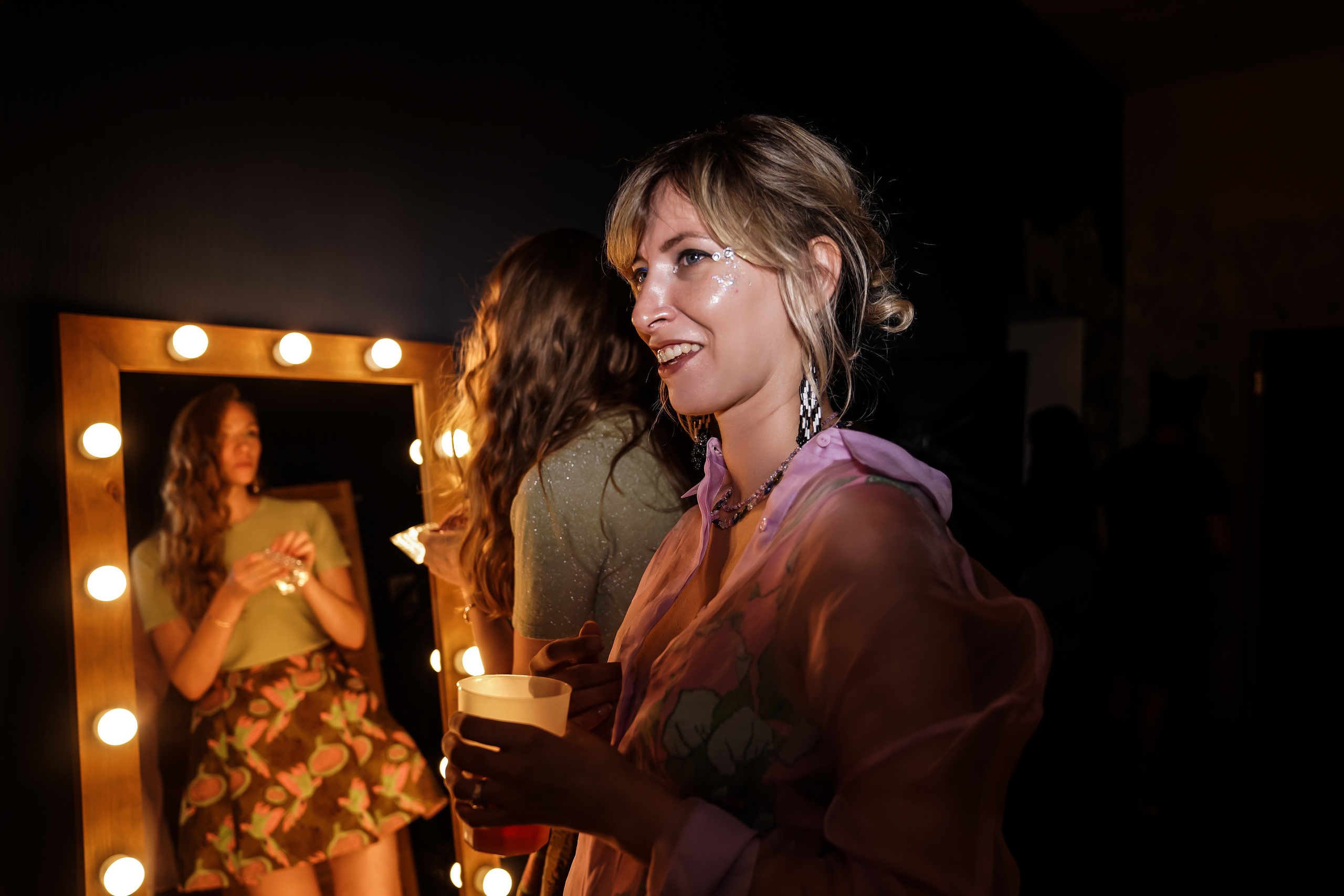 Вечеринка. Фотограф Юлия Королькова Пенза Москва