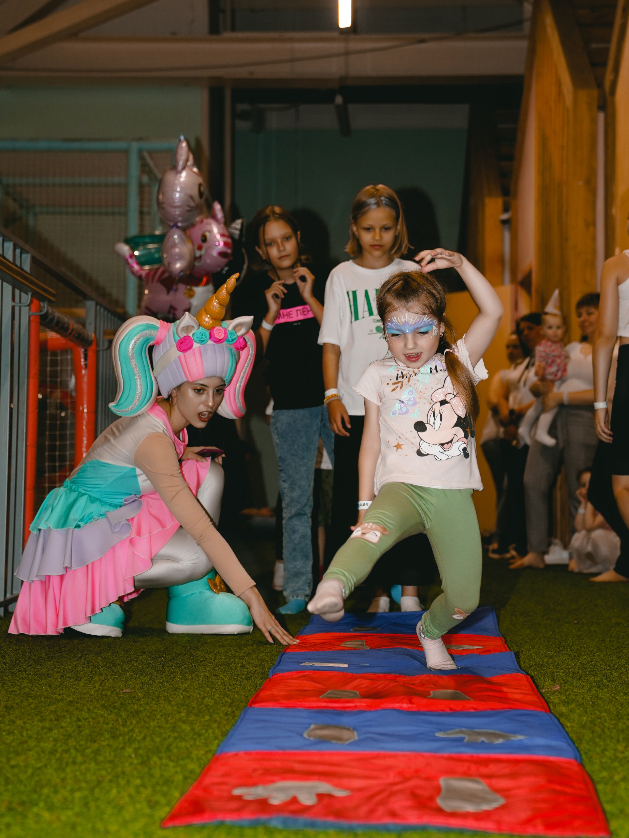 Детский праздник. Фотограф Юлия Королькова Пенза Москва