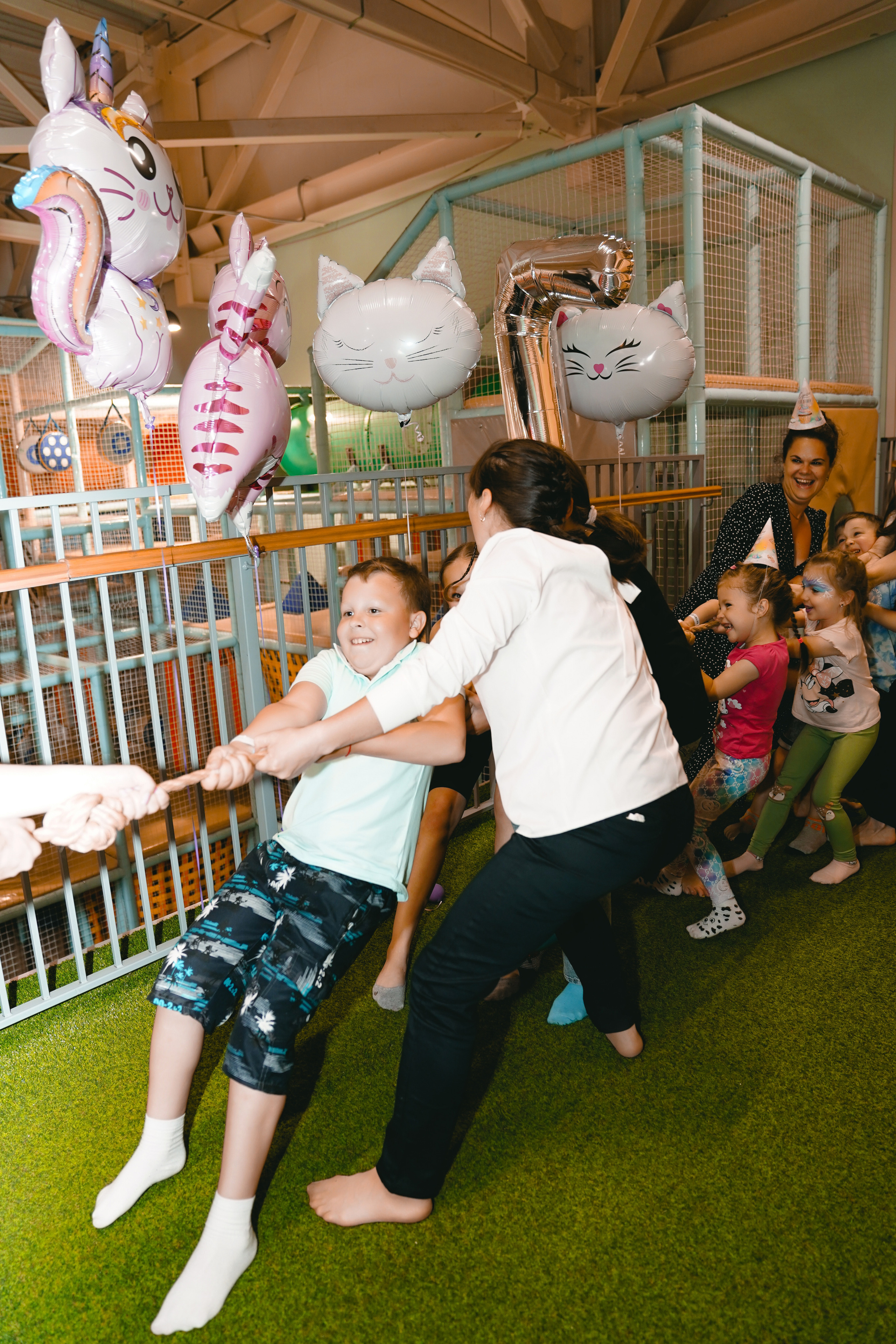 Детский праздник. Фотограф Юлия Королькова Пенза Москва
