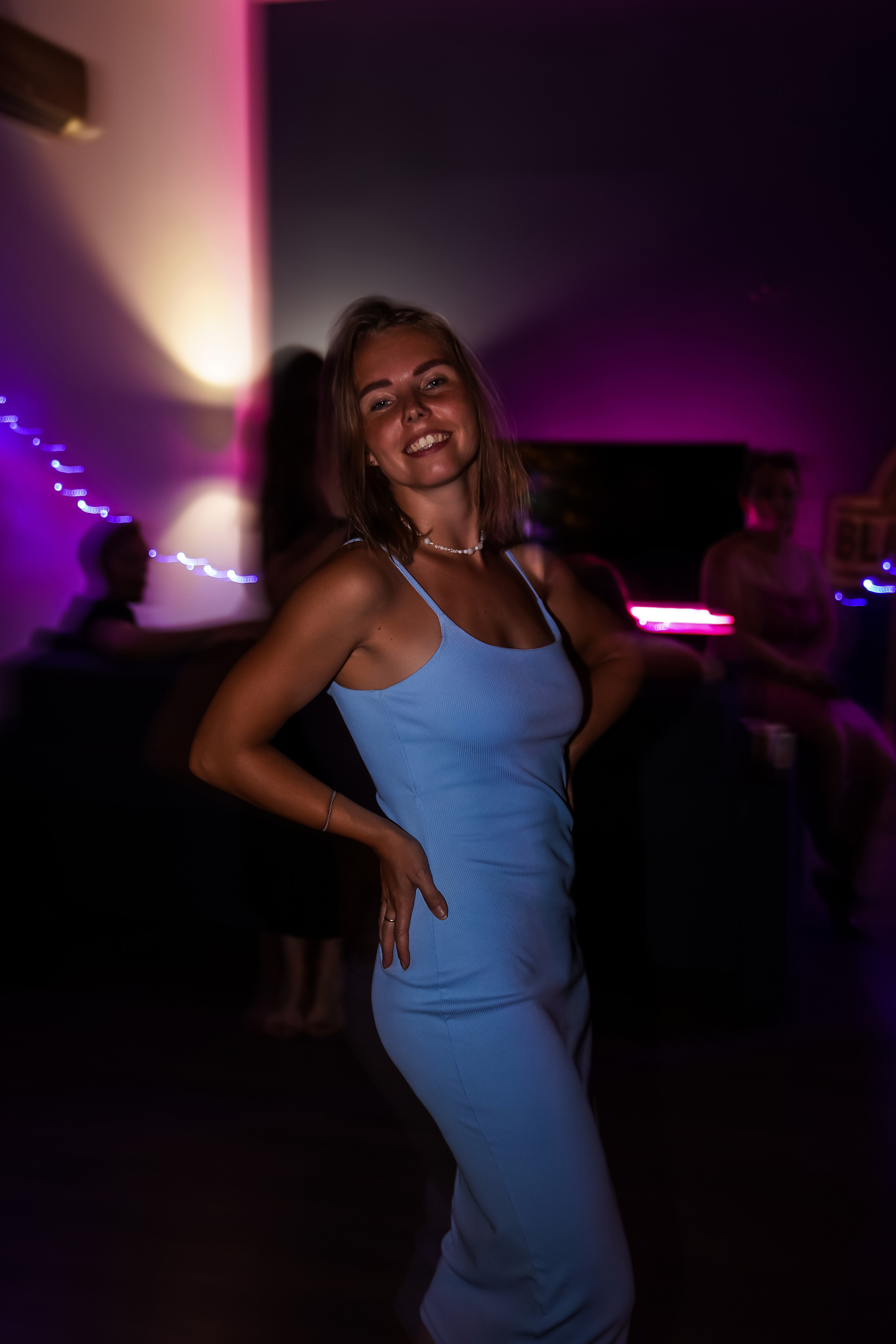 Вечеринка. Фотограф Юлия Королькова Пенза Москва