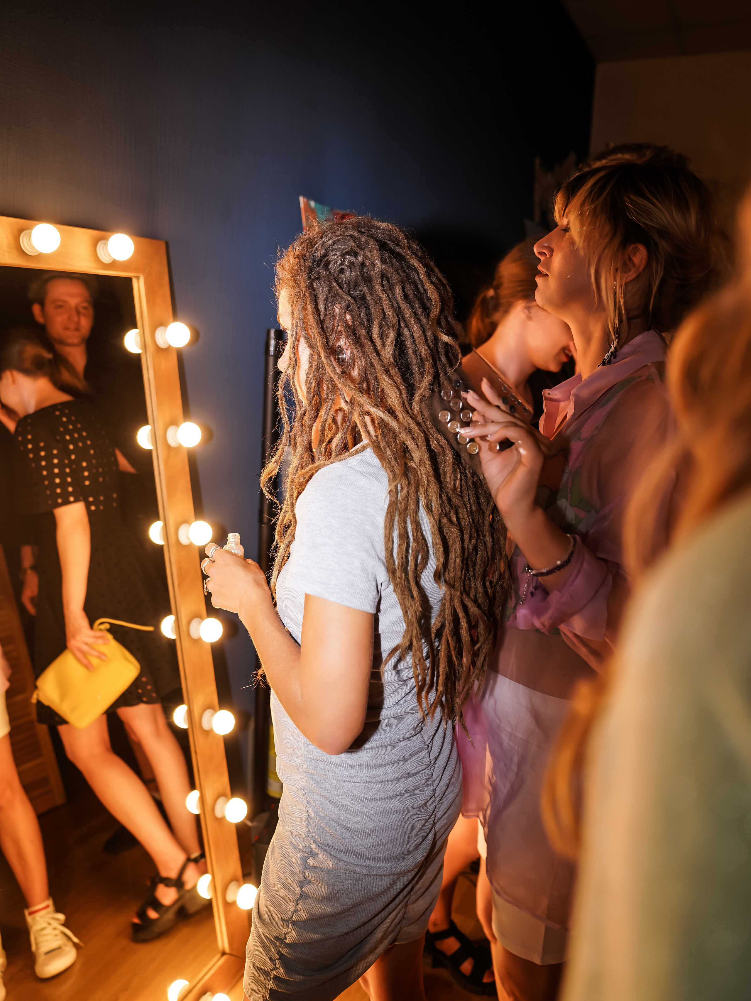 Вечеринка. Фотограф Юлия Королькова Пенза Москва