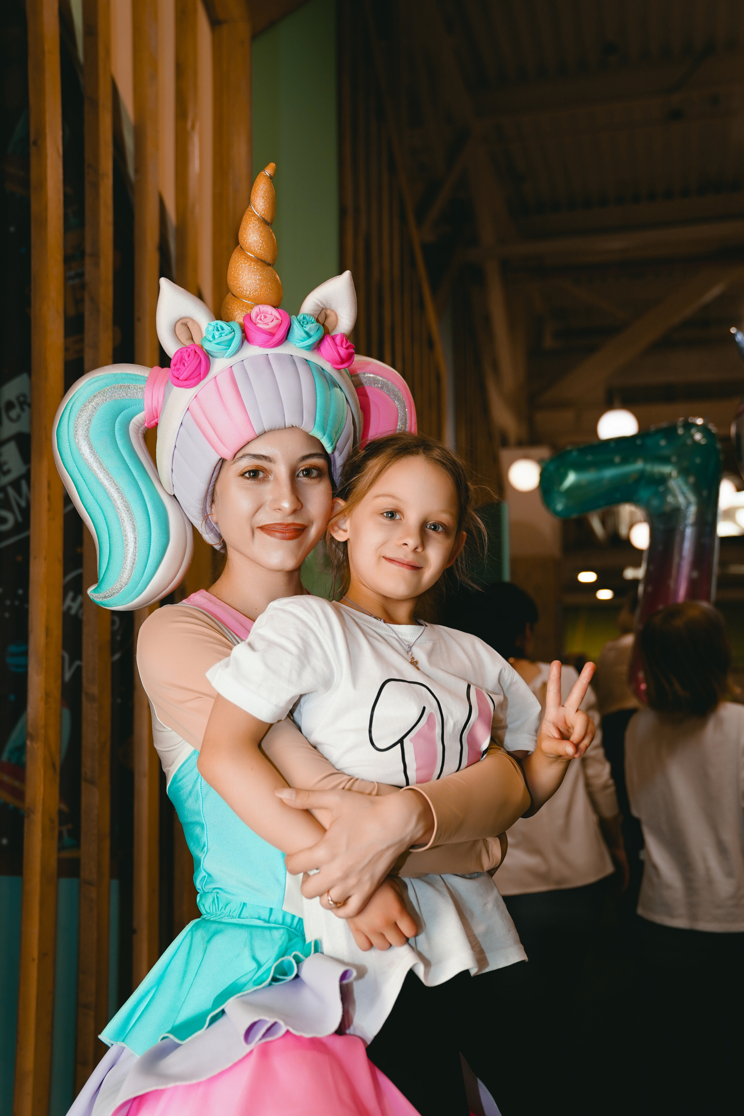 Детский праздник. Фотограф Юлия Королькова Пенза Москва