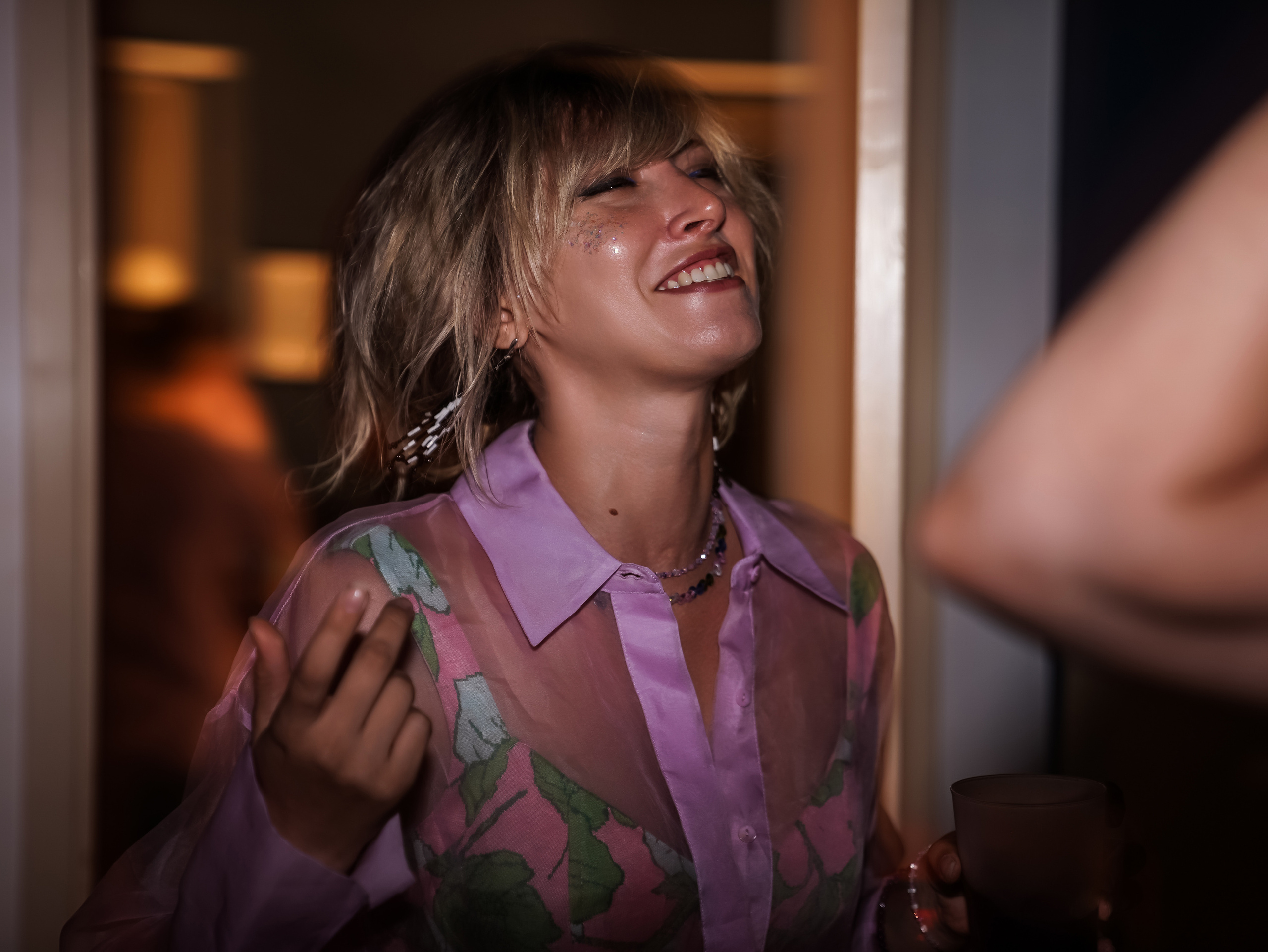 Вечеринка. Фотограф Юлия Королькова Пенза Москва