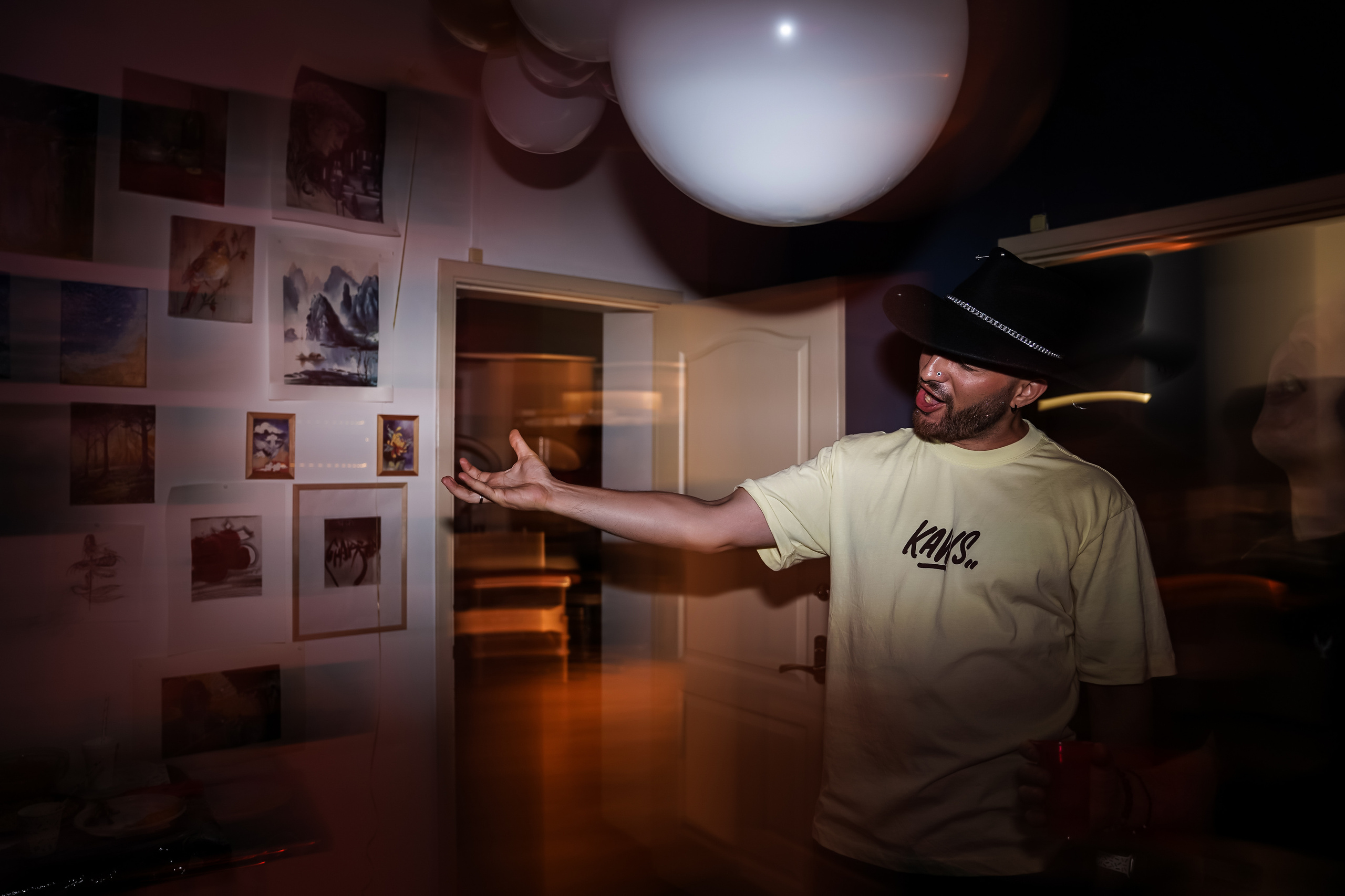 Вечеринка. Фотограф Юлия Королькова Пенза Москва