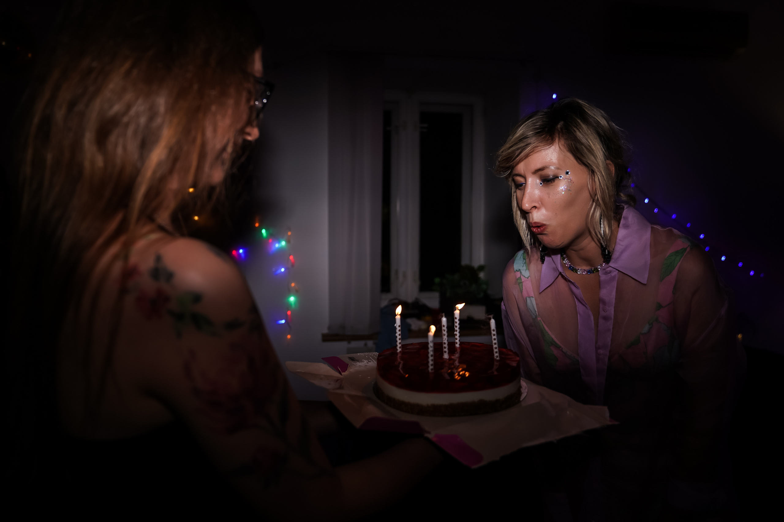 Вечеринка. Фотограф Юлия Королькова Пенза Москва