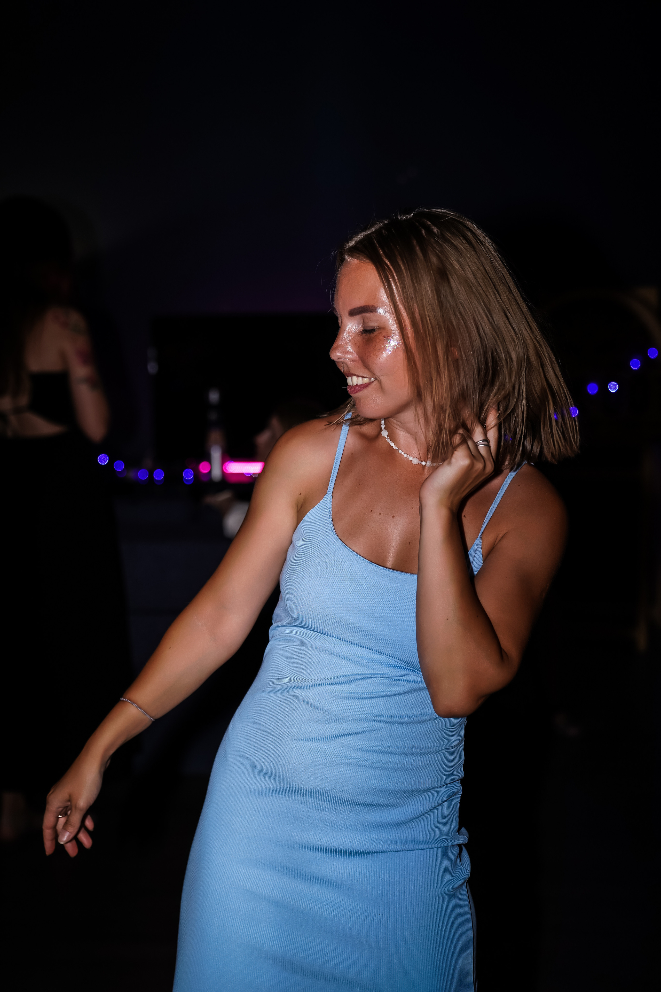 Вечеринка. Фотограф Юлия Королькова Пенза Москва