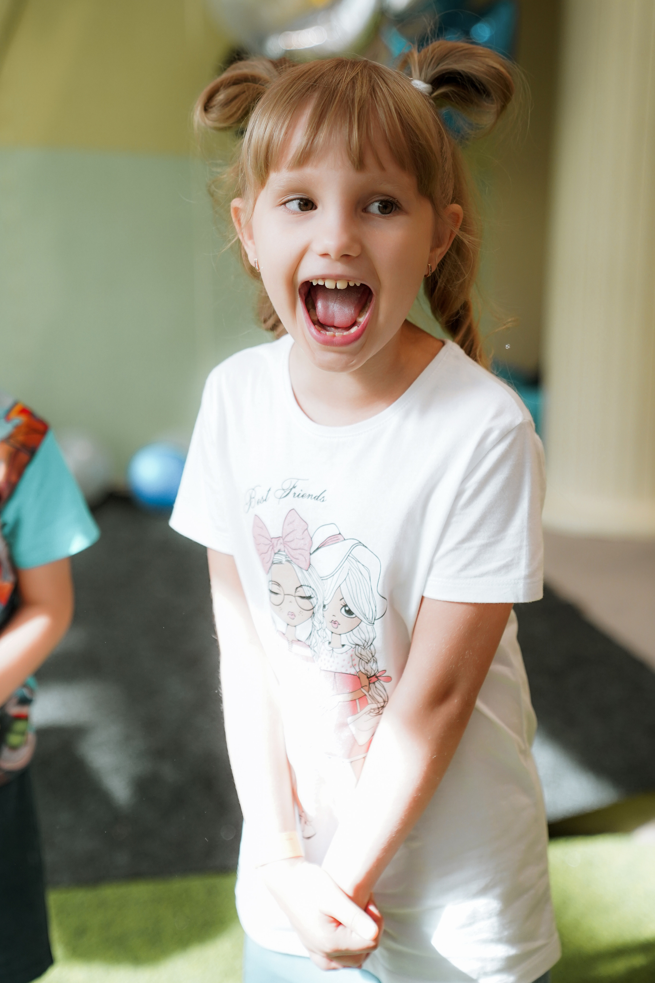 Детский праздник. Фотограф Юлия Королькова Пенза Москва