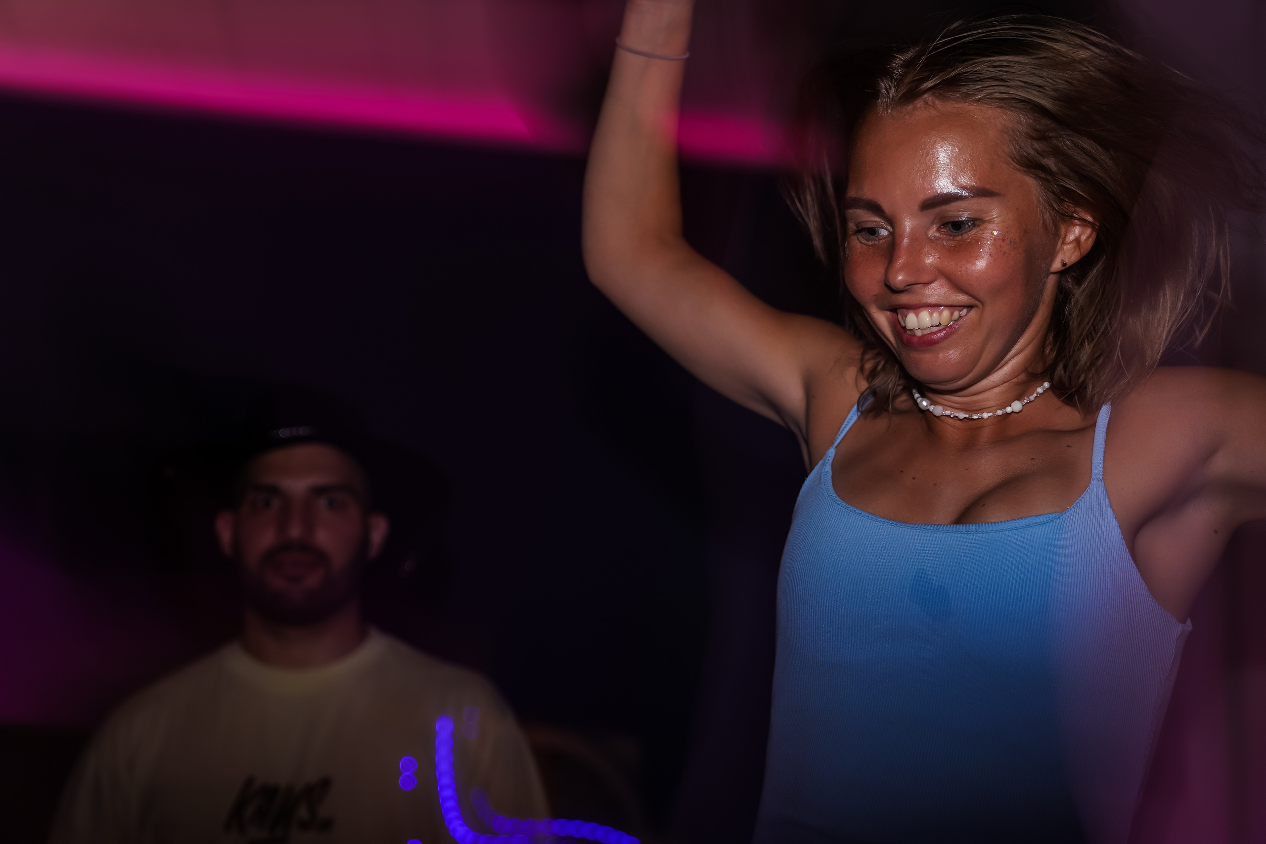 Вечеринка. Фотограф Юлия Королькова Пенза Москва