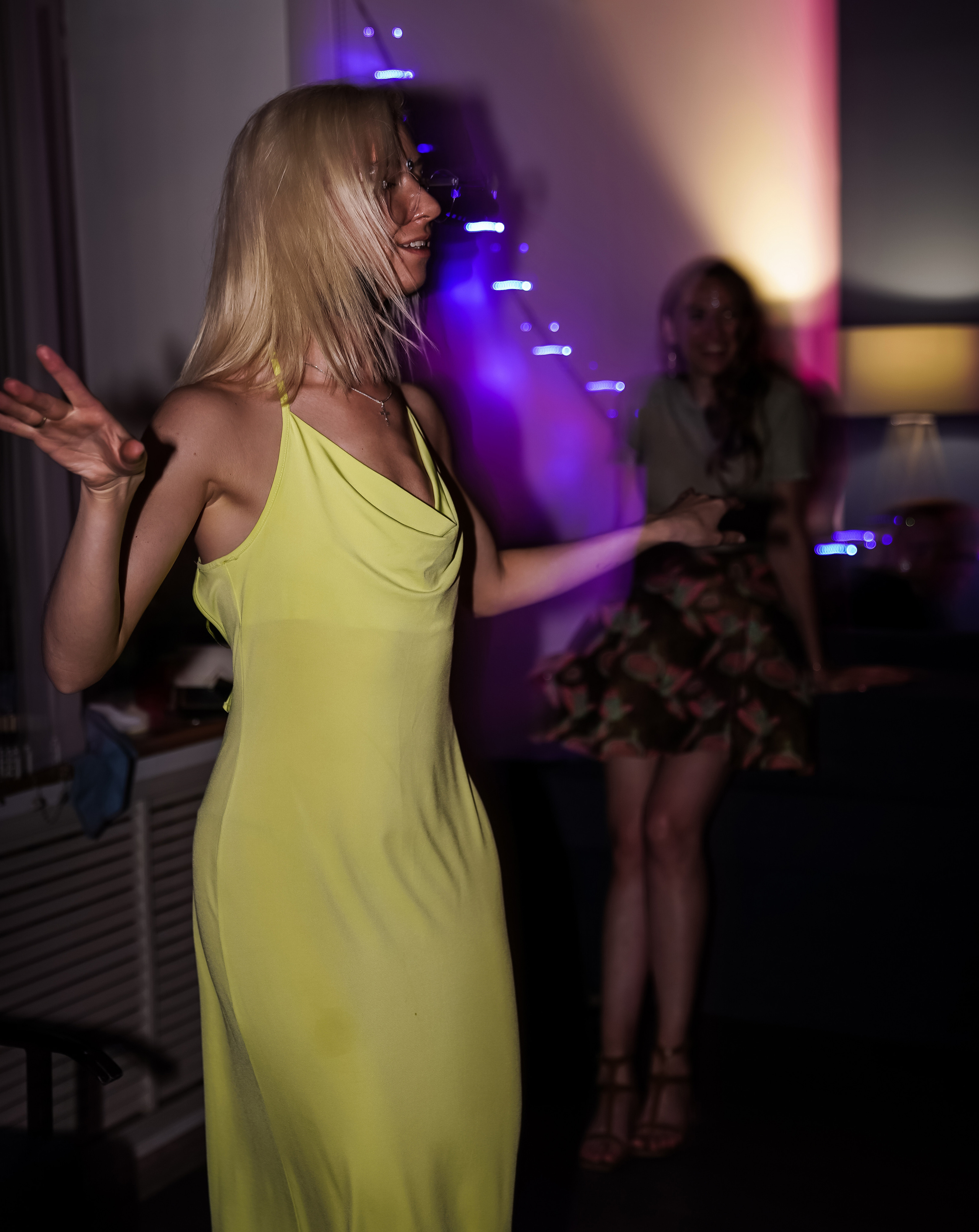 Вечеринка. Фотограф Юлия Королькова Пенза Москва