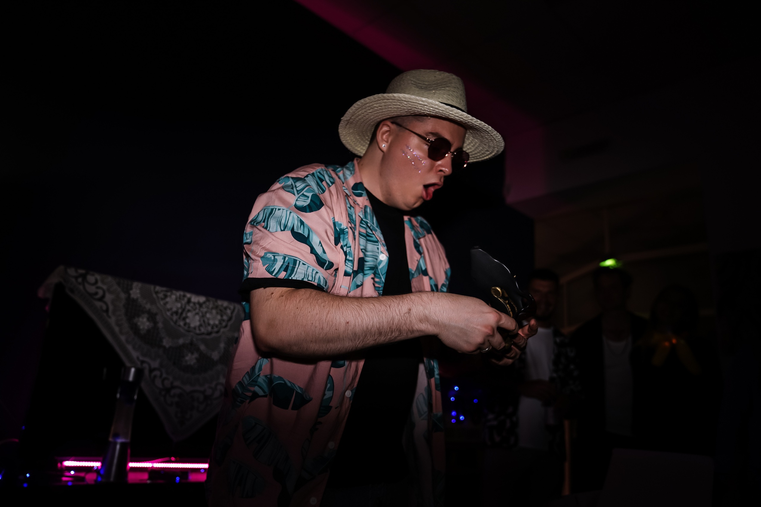 Вечеринка. Фотограф Юлия Королькова Пенза Москва