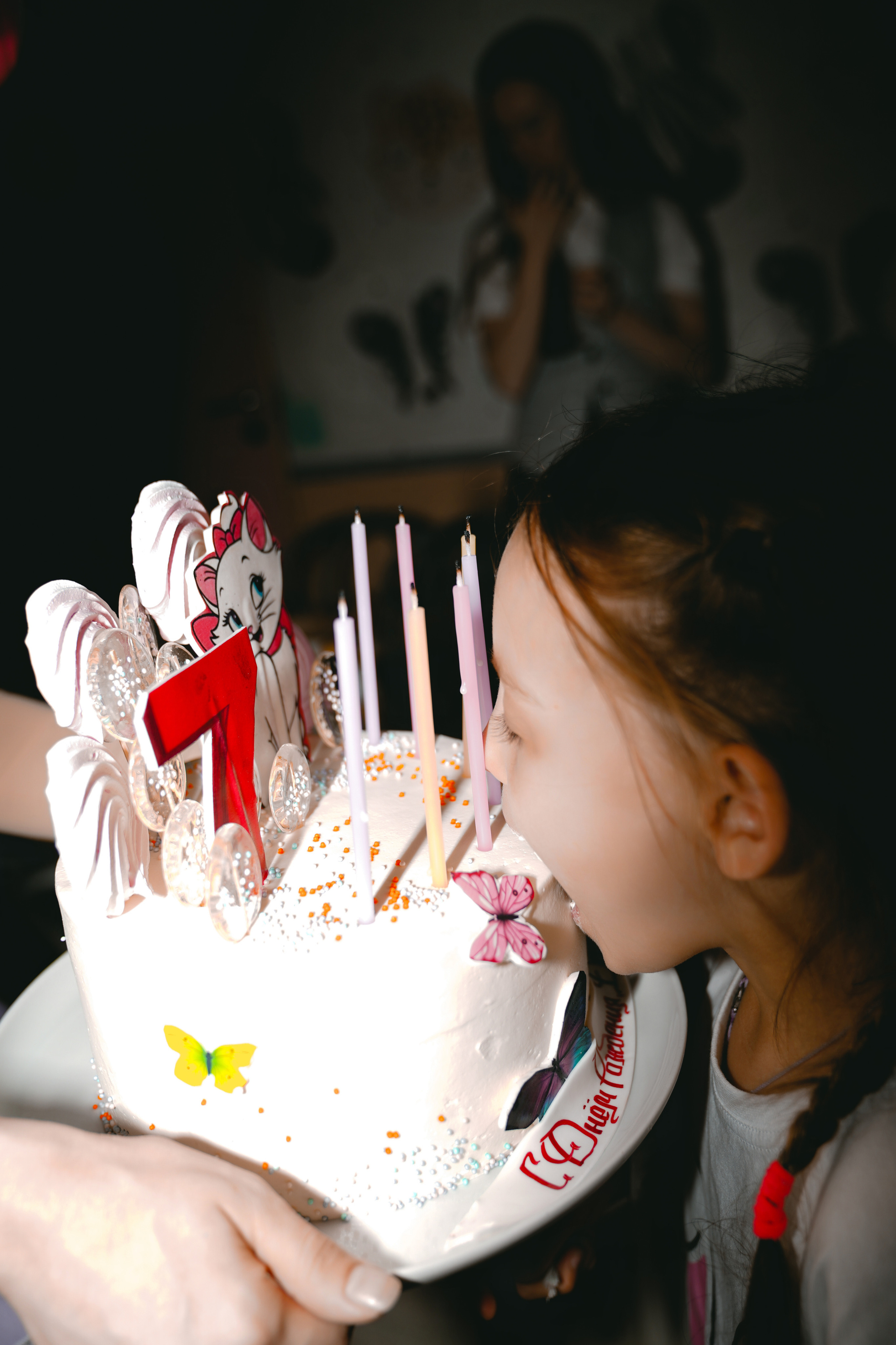 Детский праздник. Фотограф Юлия Королькова Пенза Москва