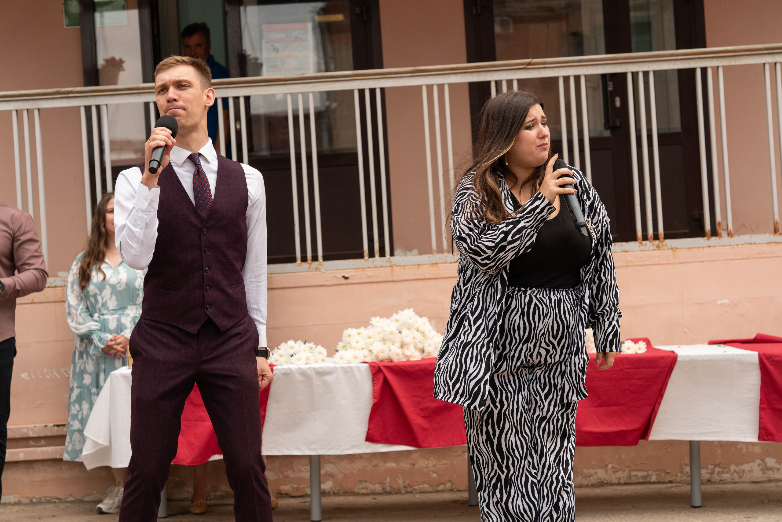 Юбилеи* Корпоративы* Дни Рождения