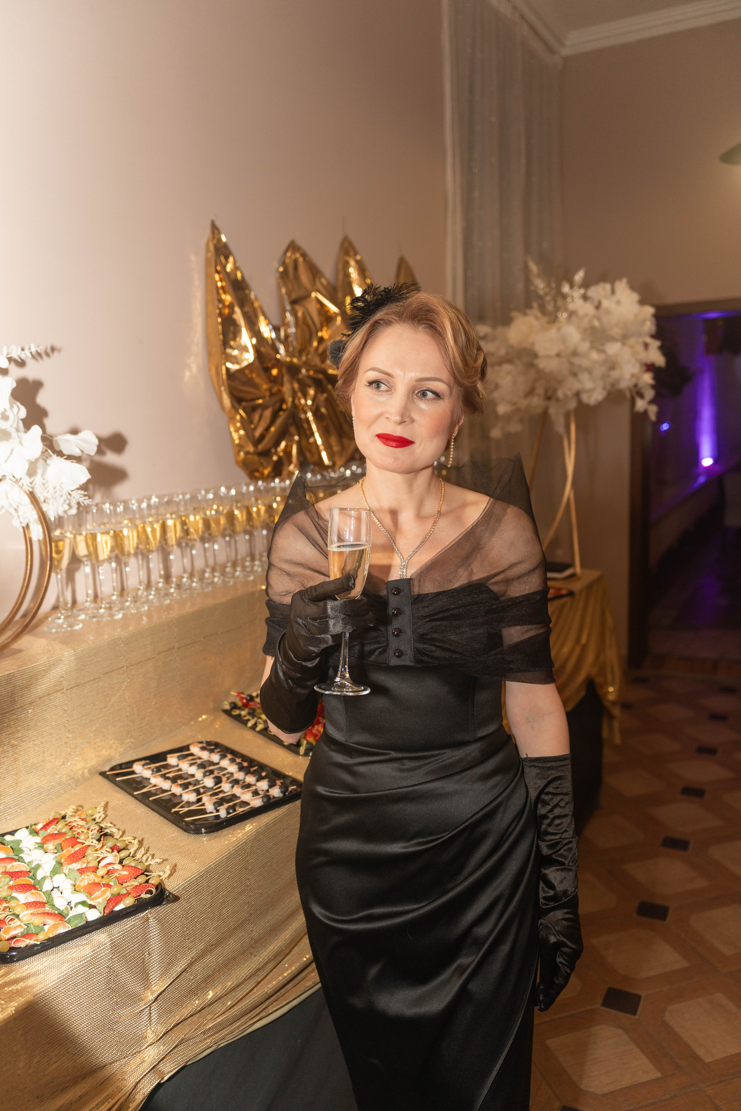 Юбилеи* Корпоративы* Дни Рождения