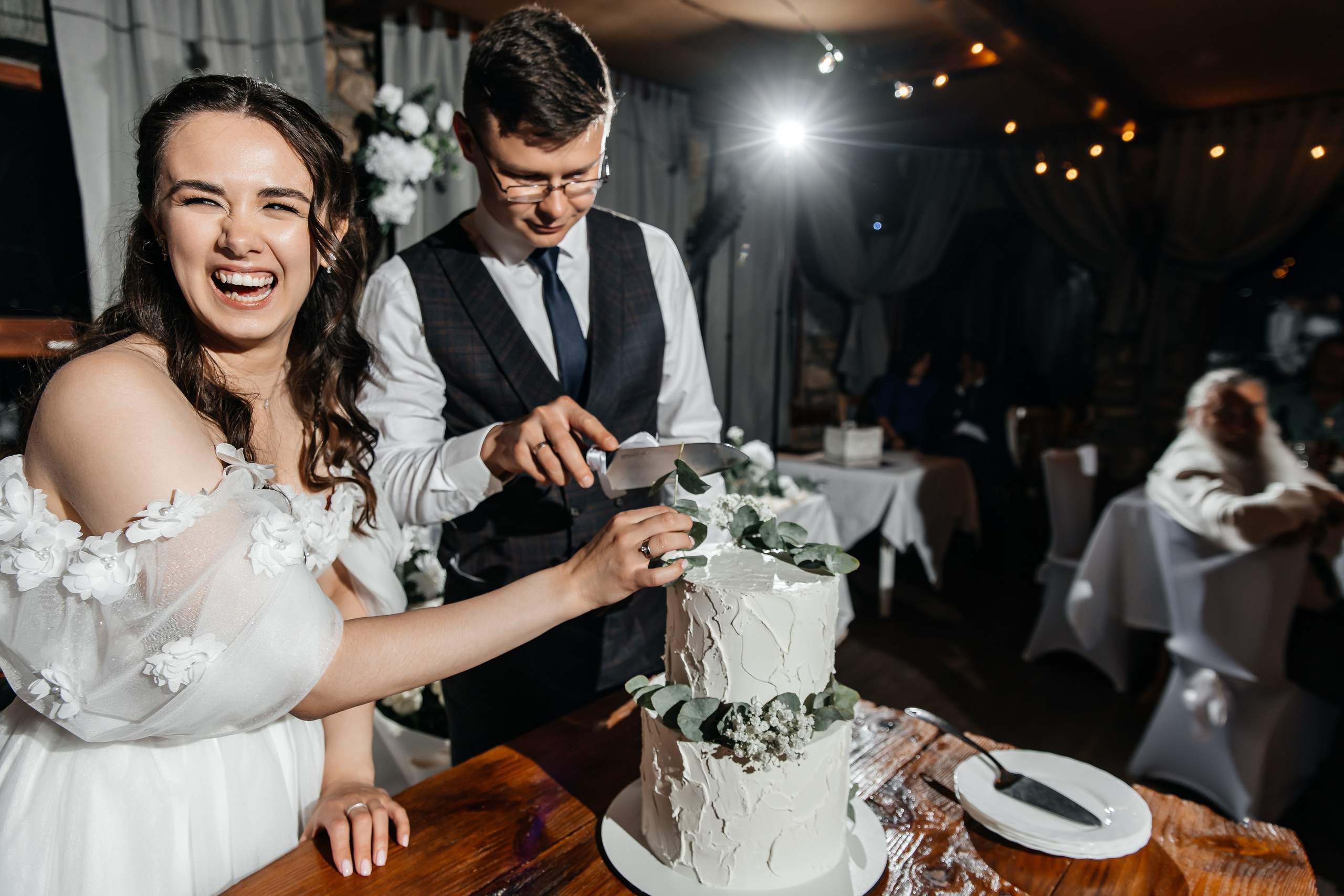 Анонс свадьбы для Ольги и Николая. Свадебный фотограф в Крыму и Севастополе Ольга Баскакова