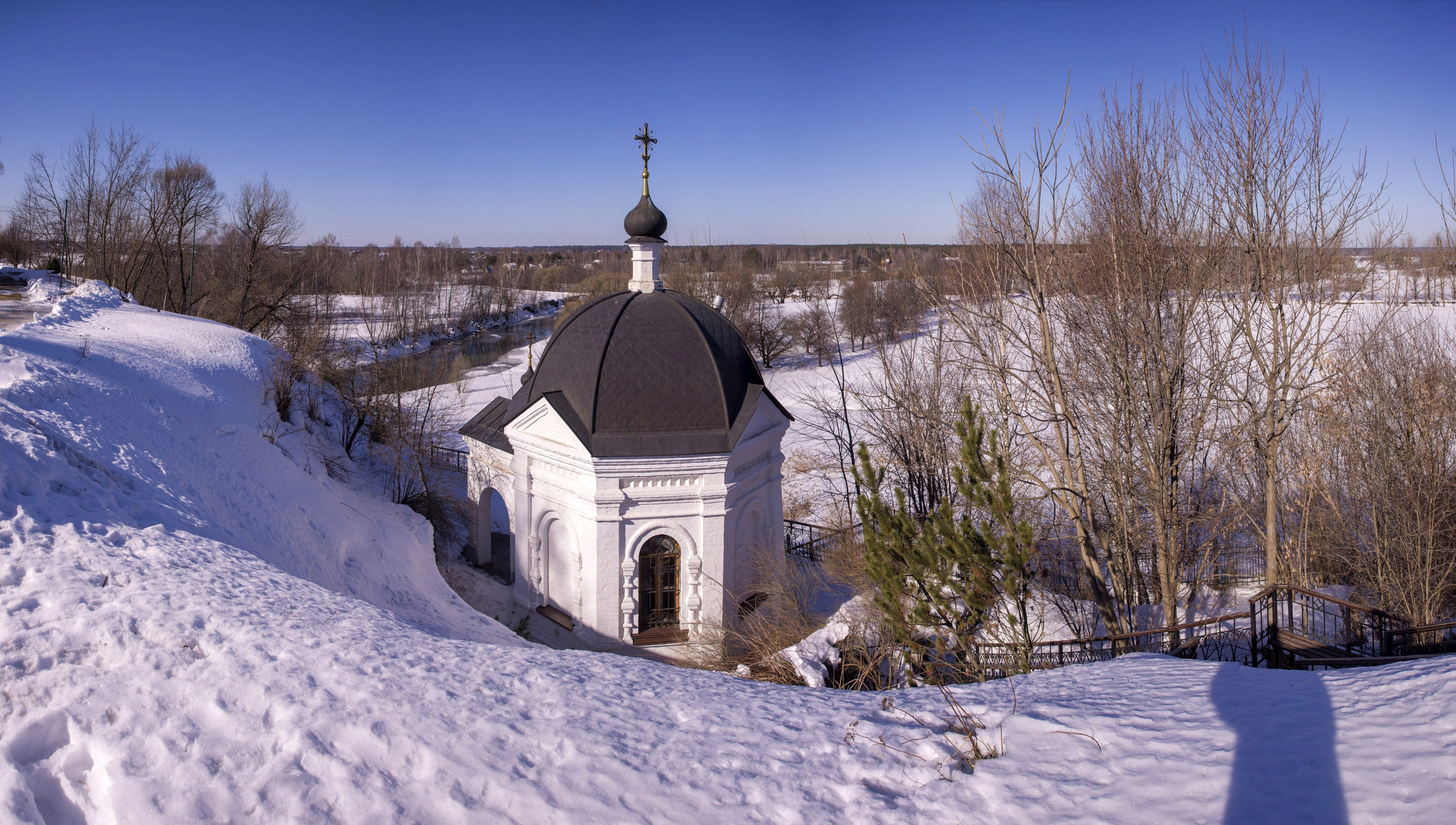 Киржач. Март 2022. Игорь Жучков. Россия увиденная глазами путешествующего фотографа