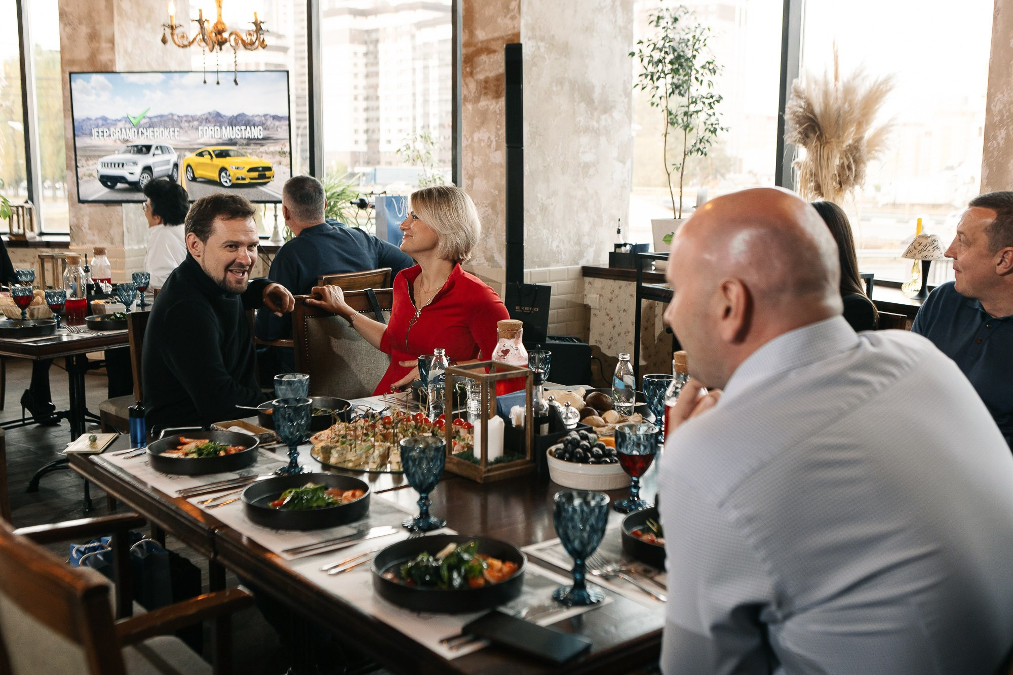 Презентация EXEED. Свадебный, репортажный фотограф Ирина Шкурина