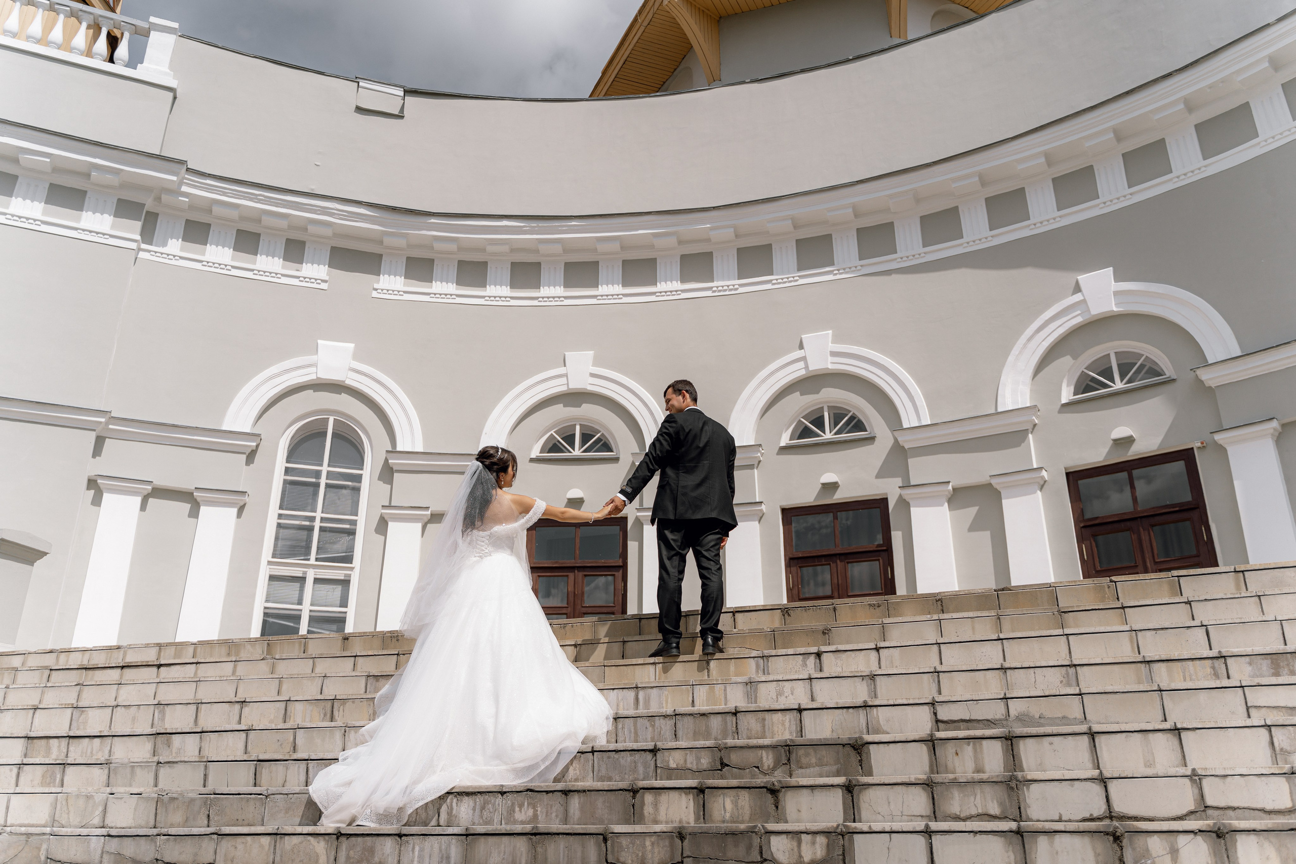 Рамис & Алина. Свадебный фотограф в Казани