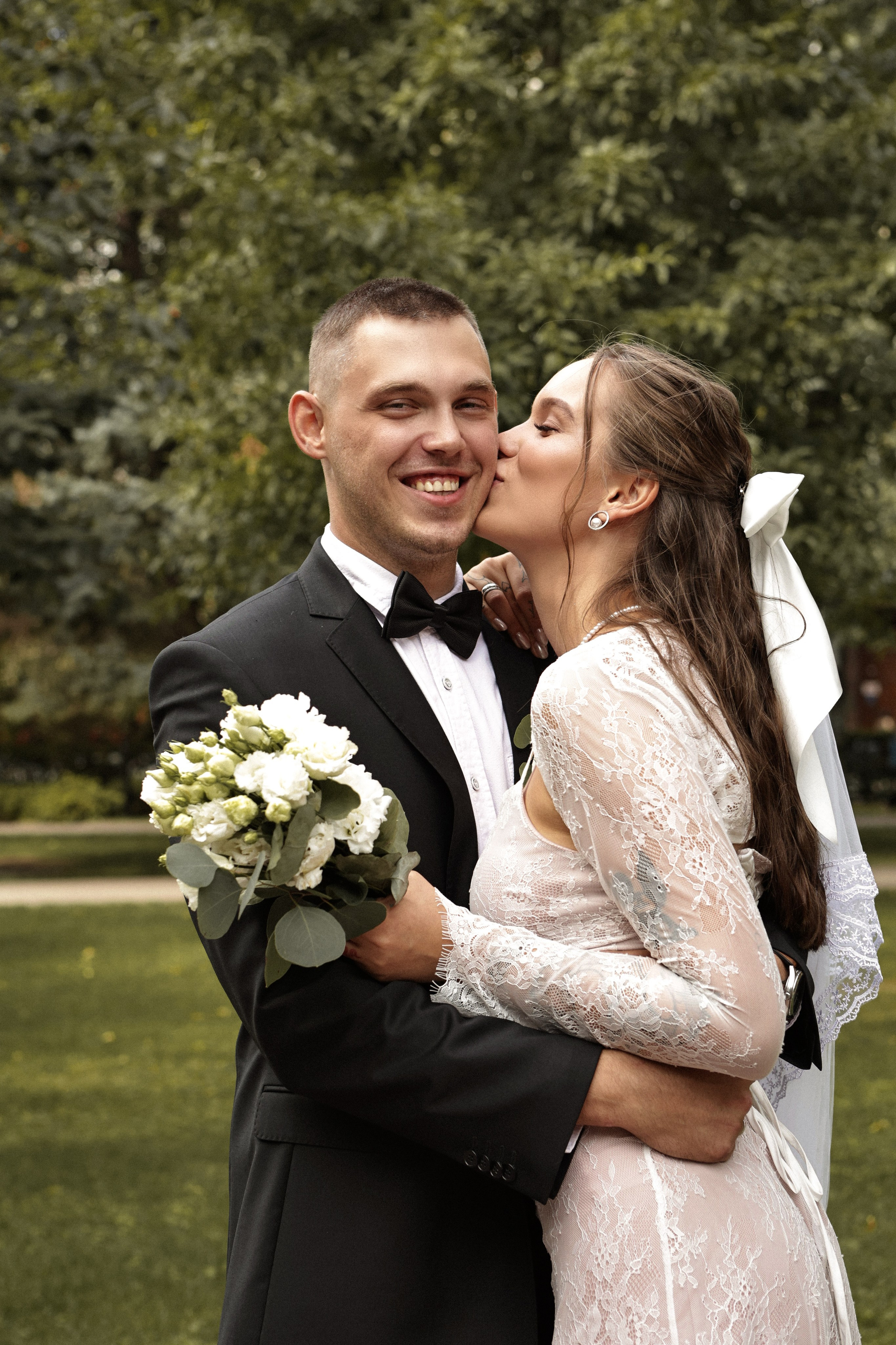 Леся & Юра. Фотограф в Воронеже Анастасия Гарная