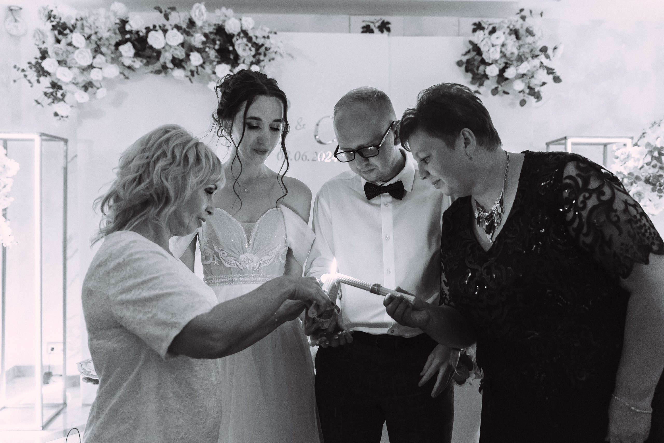 Роман + Ольга. Свадебный и семейный фотограф в Волгограде Олеся Лисицкая