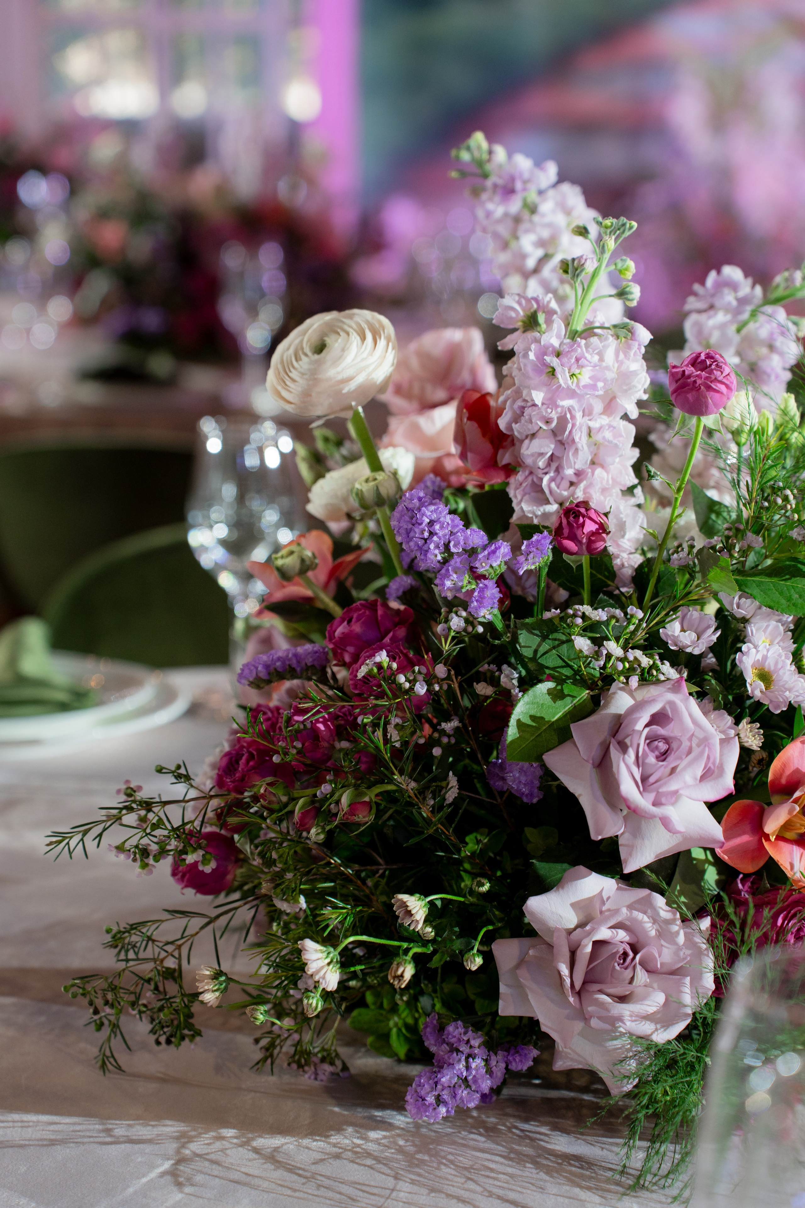 Первый День рождения малышки Элен. Портретный и свадебный фотограф Алла Карени Москва