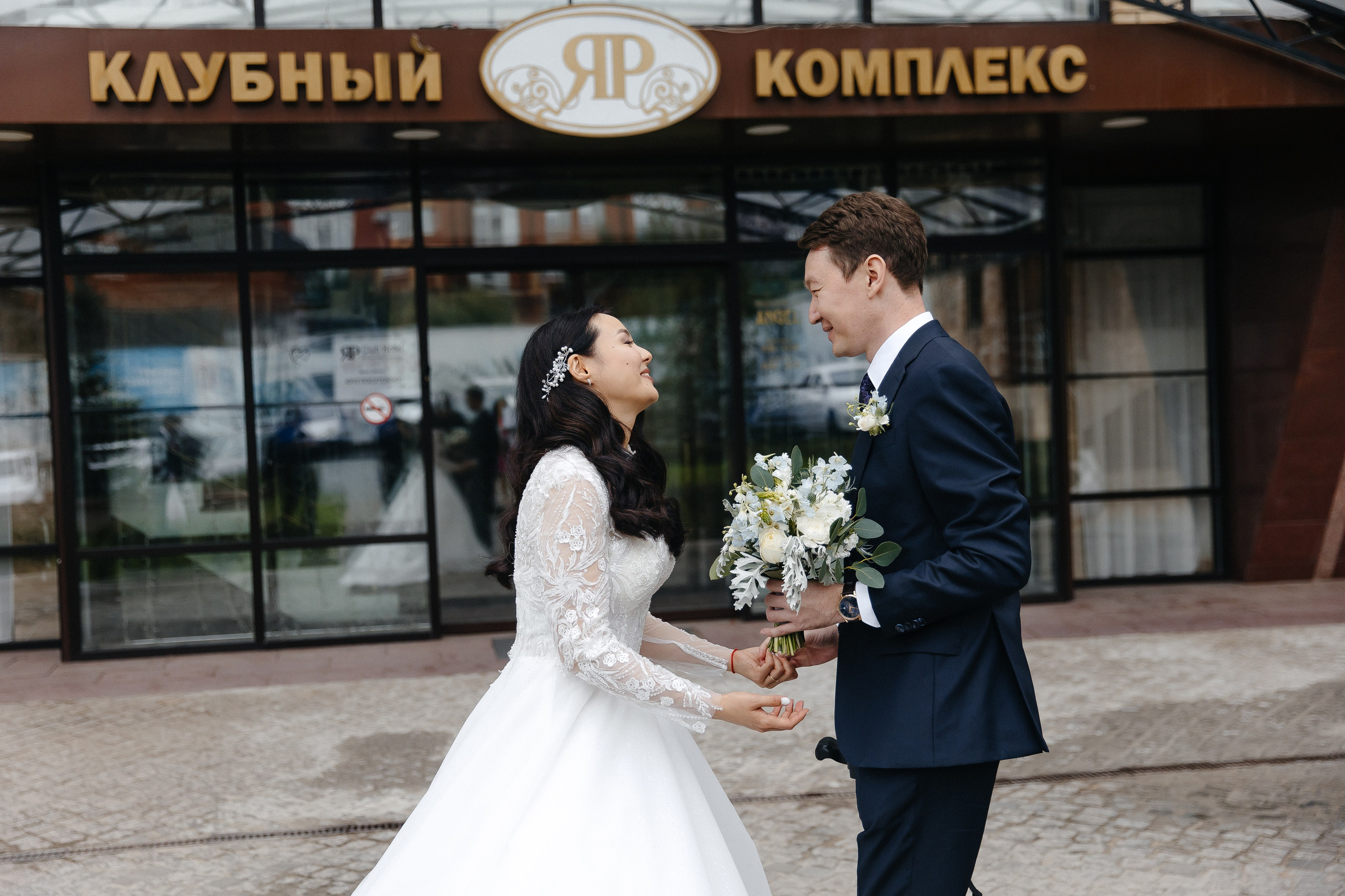 Алибек & Эльвира. Свадебный фотограф Евгений Мирончев