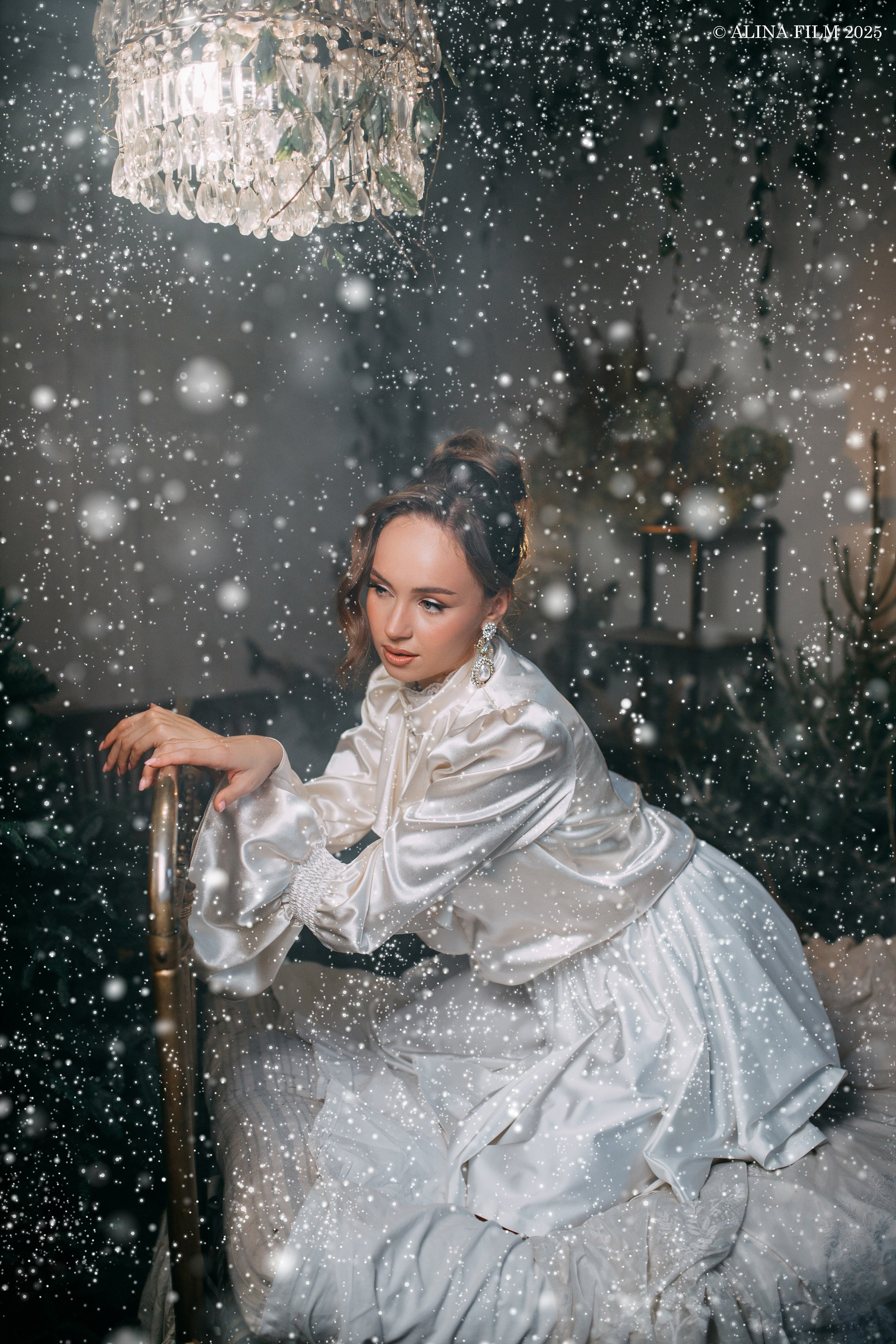 Сказочная фотосессия. Фотограф в Санкт-Петербурге Alina Film