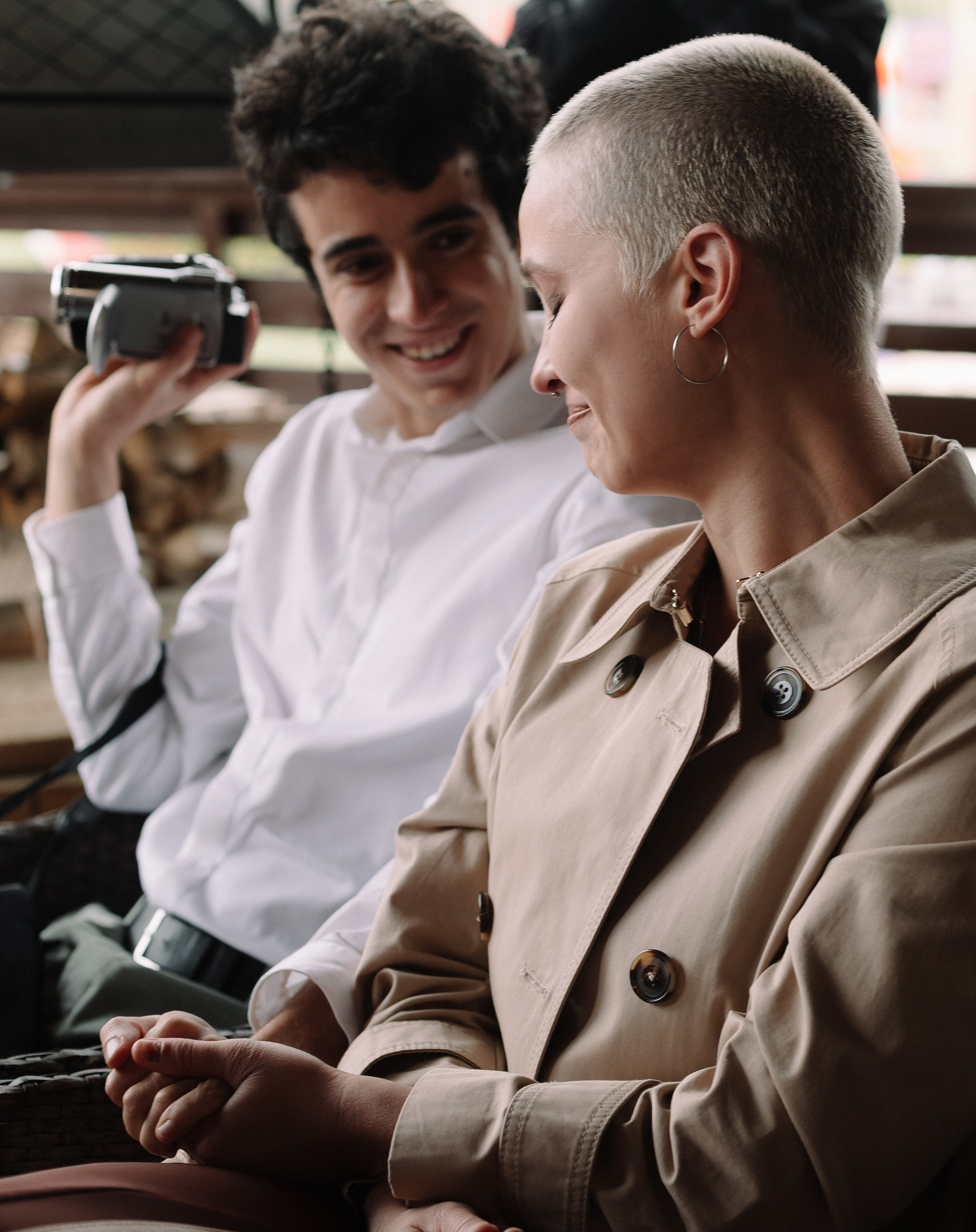 Улыбайся,улыбайся. Дубинкина Екатерина Фотограф Рязань, Москва