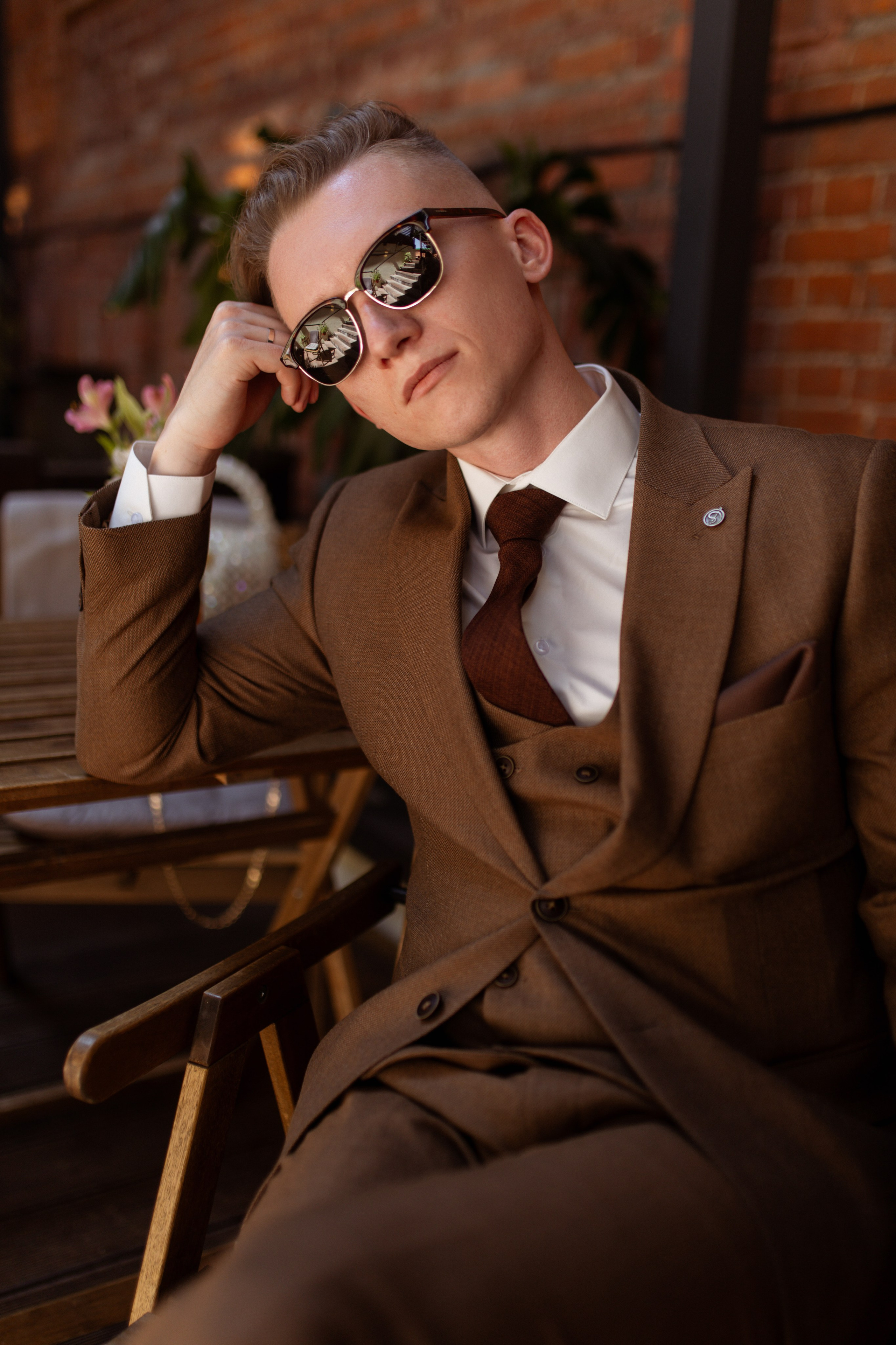 Загородная свадебная вечеринка Ирины и Никиты. Свадебный фотограф Елена Рубцова