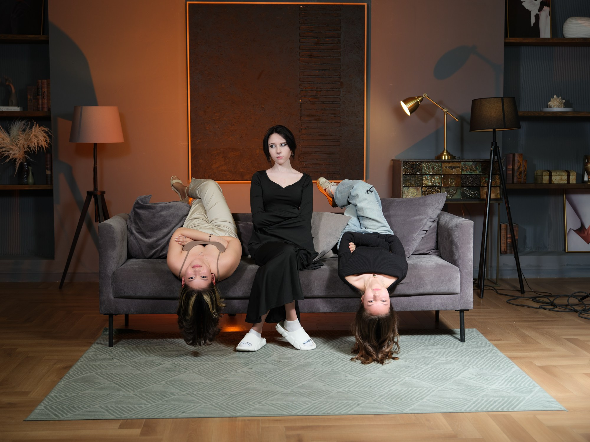 Школьные. Косплей фотограф Москва — Santgeo